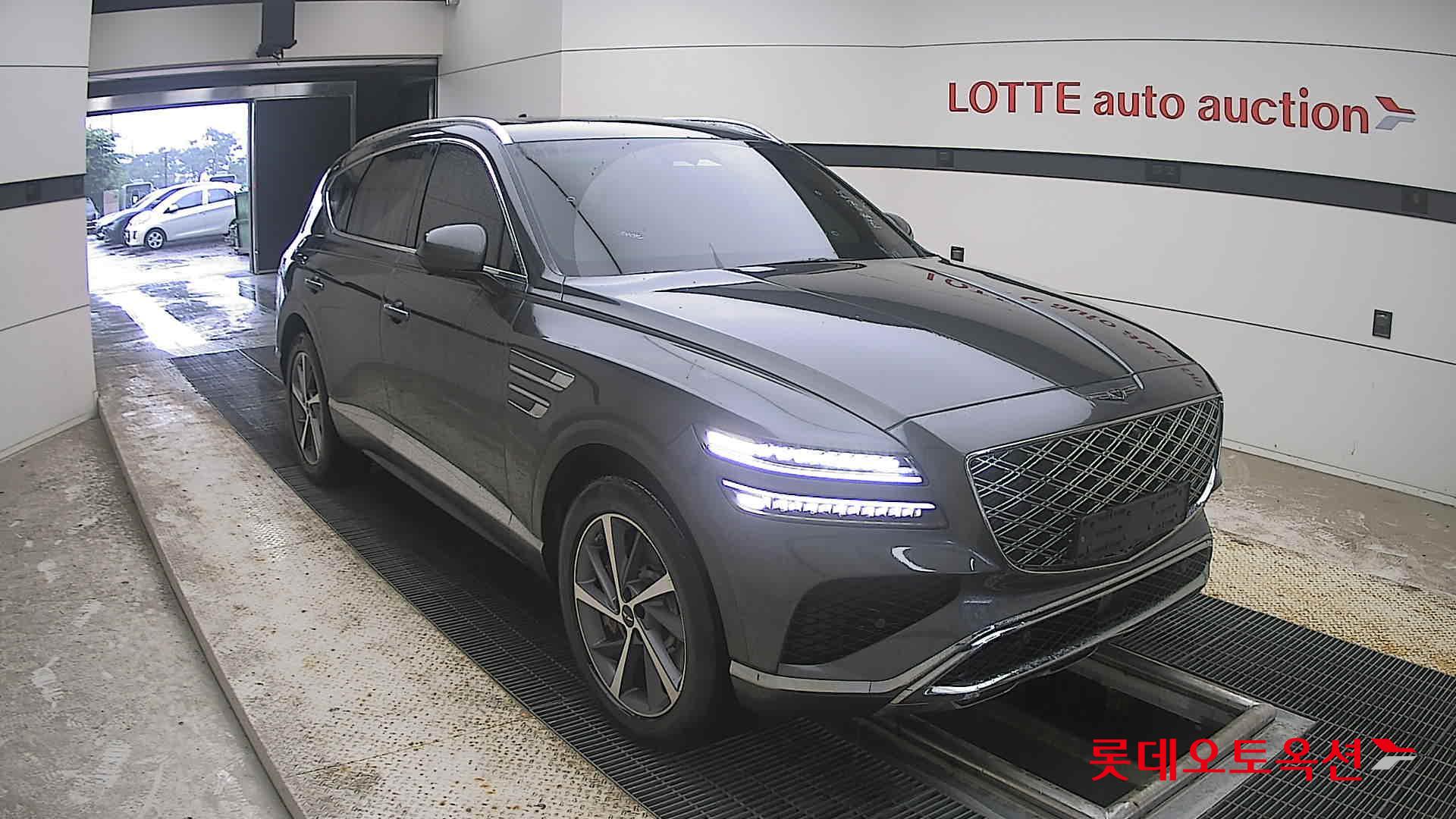 2024 - genesis gv80