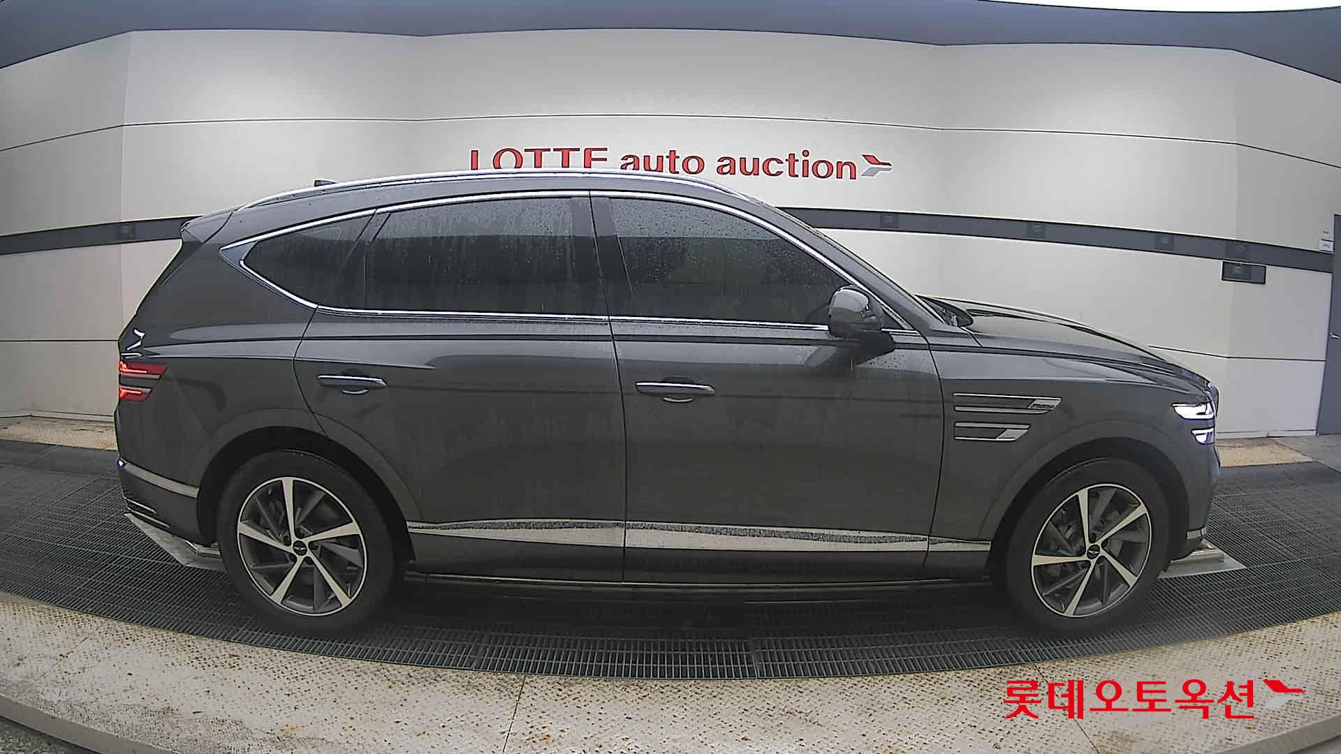 2024 - genesis gv80