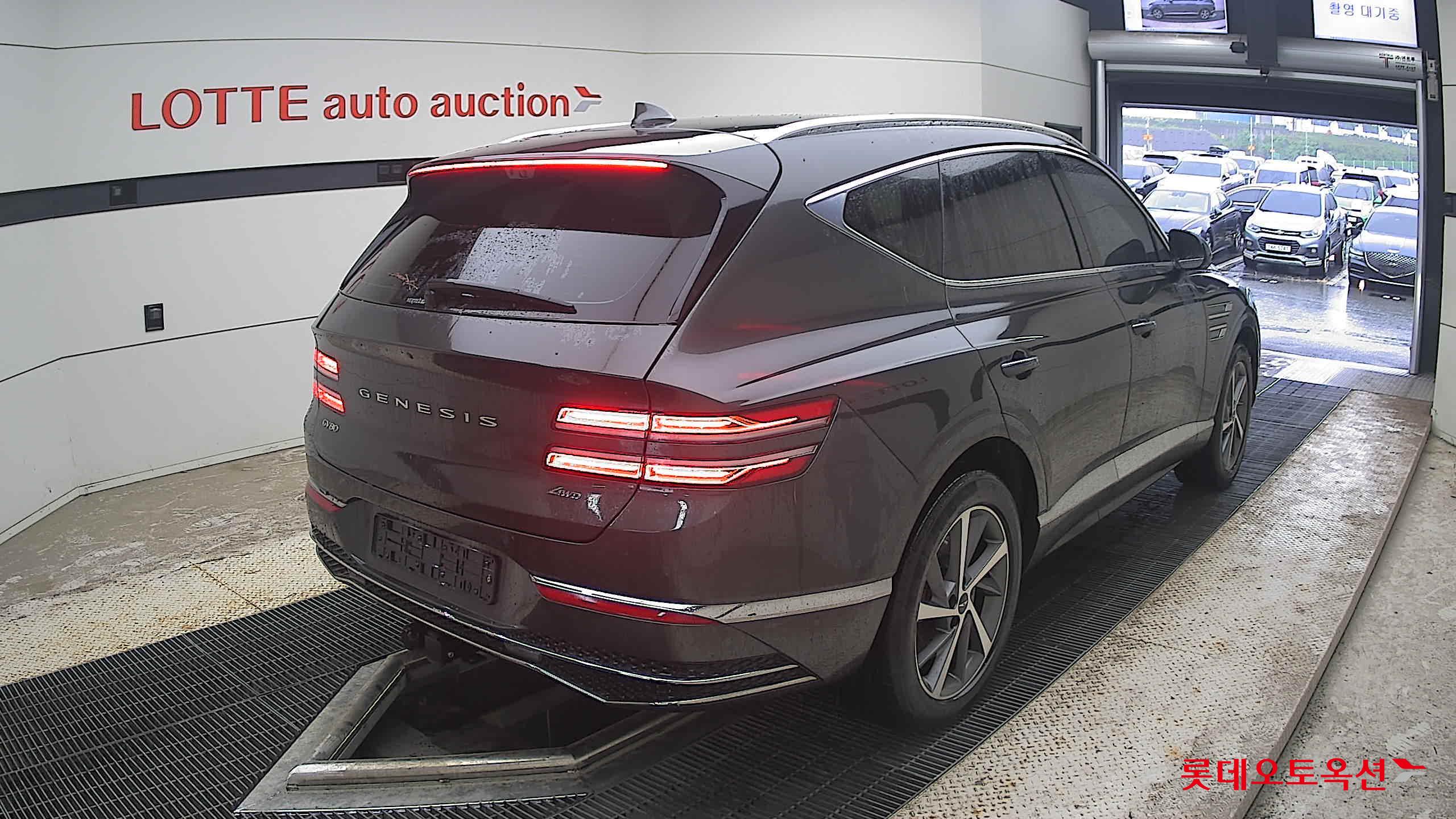 2024 - genesis gv80