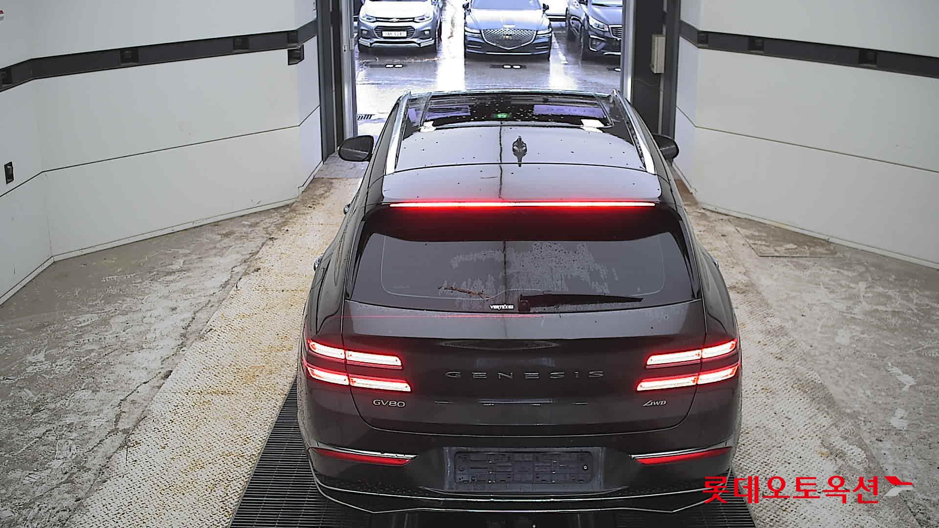 2024 - genesis gv80