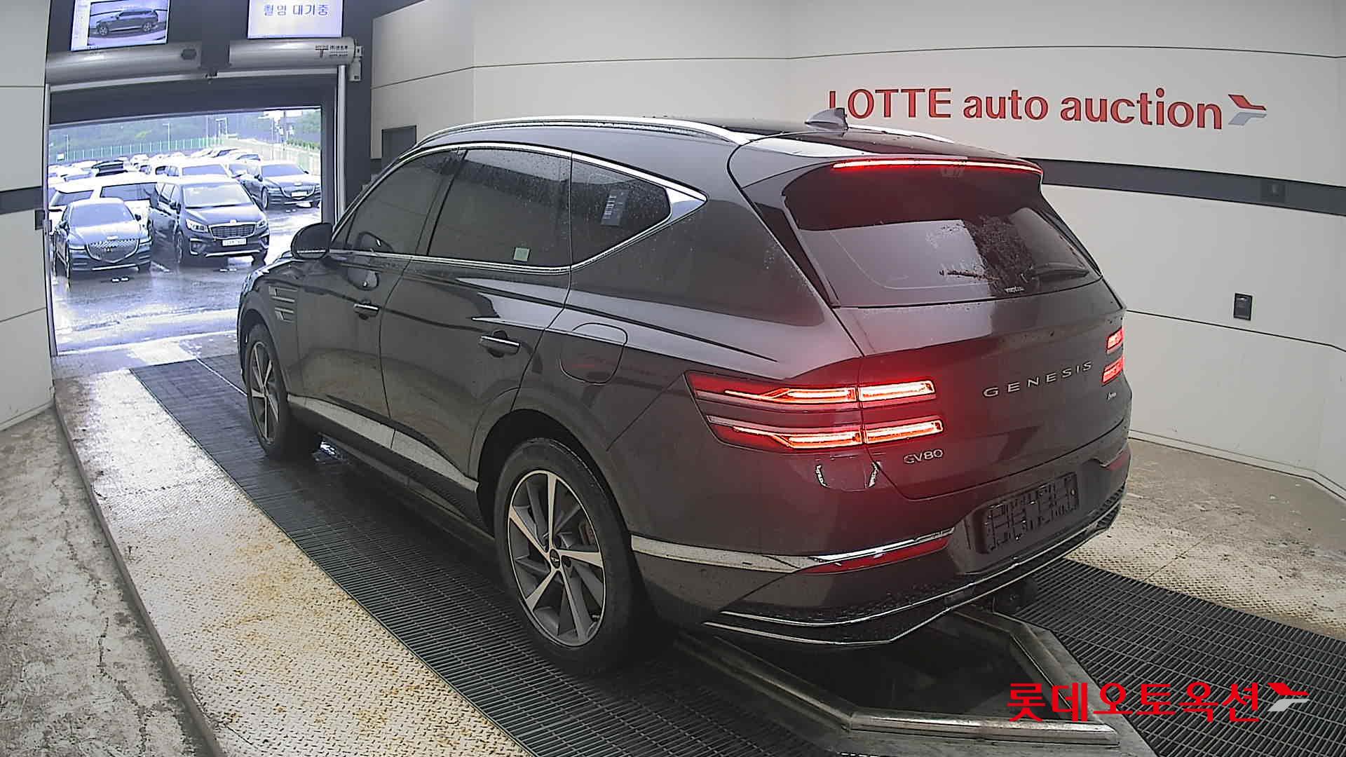 2024 - genesis gv80