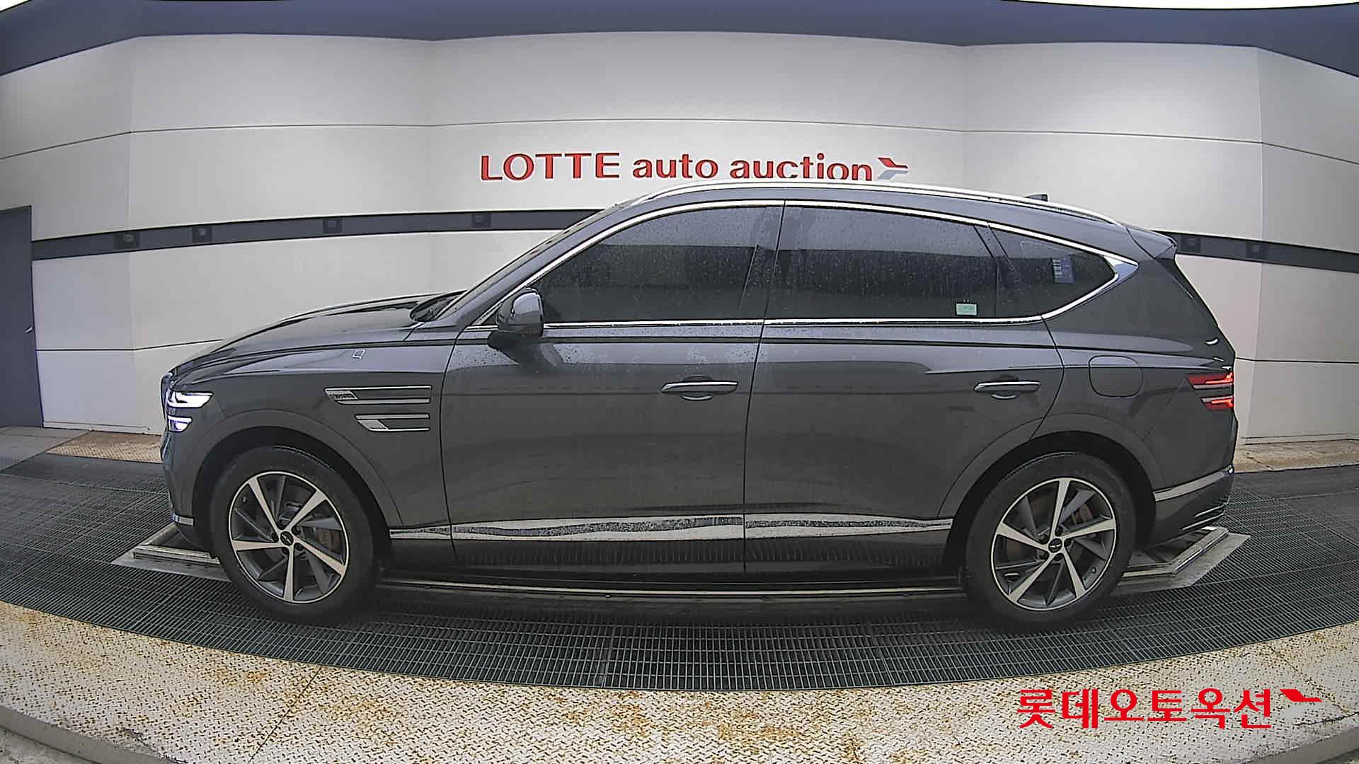 2024 - genesis gv80