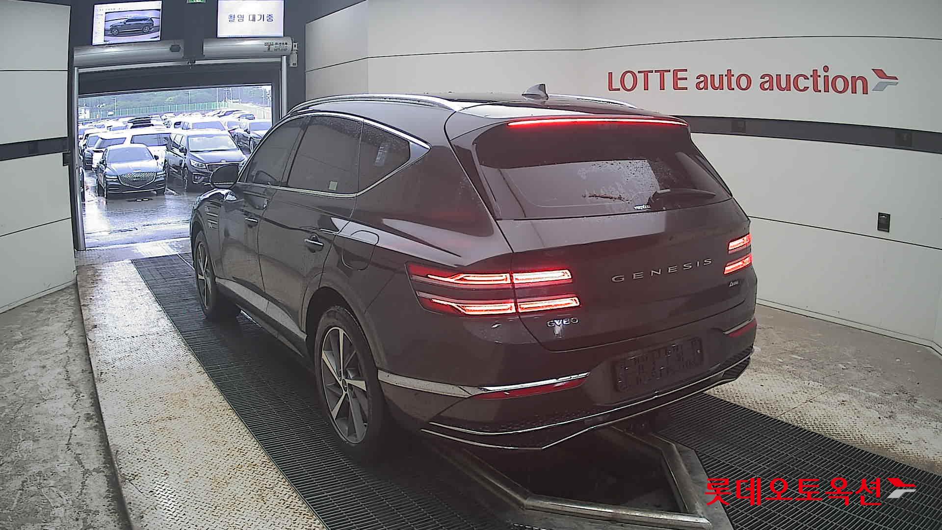 2024 - genesis gv80