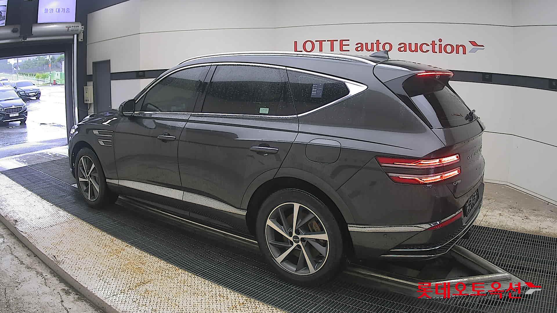 2024 - genesis gv80