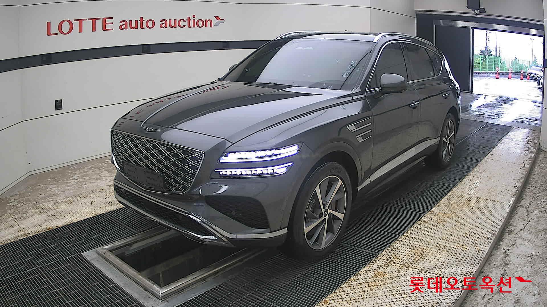 2024 - genesis gv80