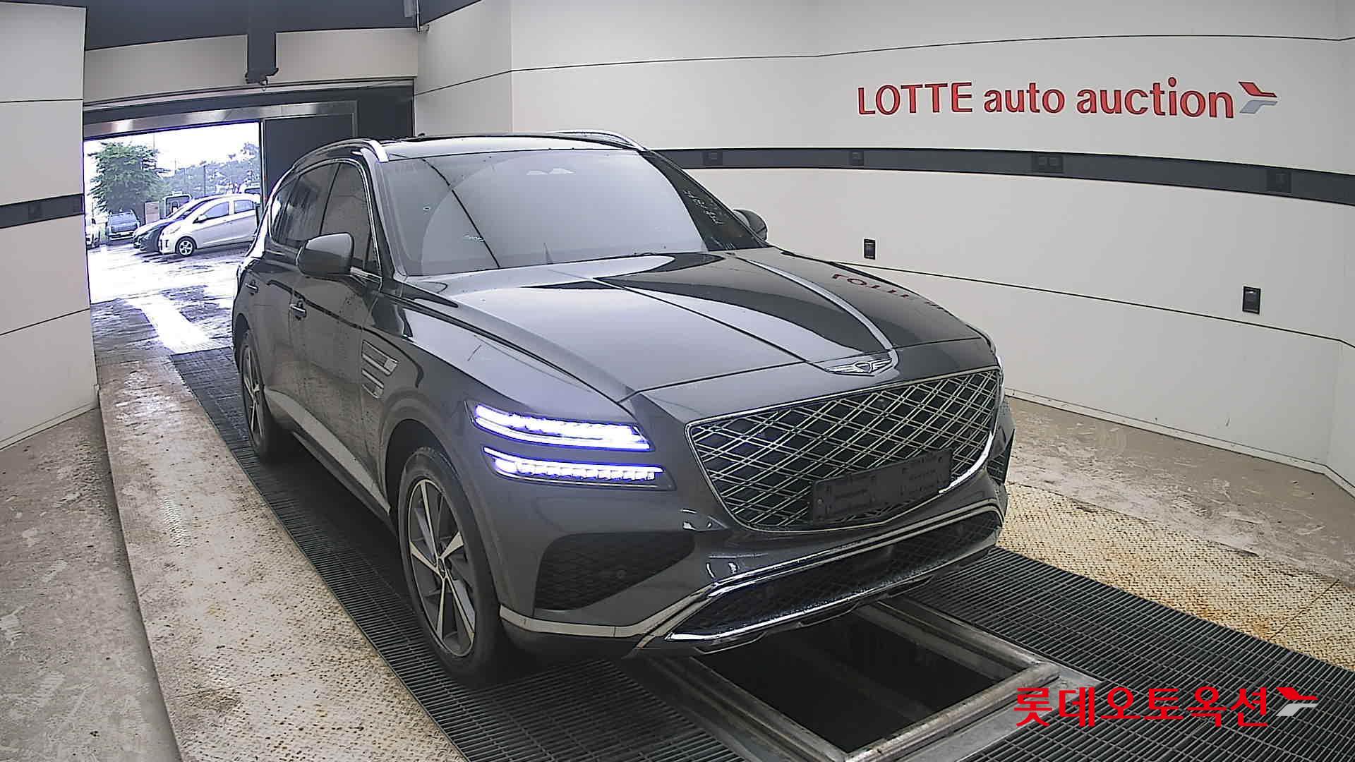 2024 - genesis gv80