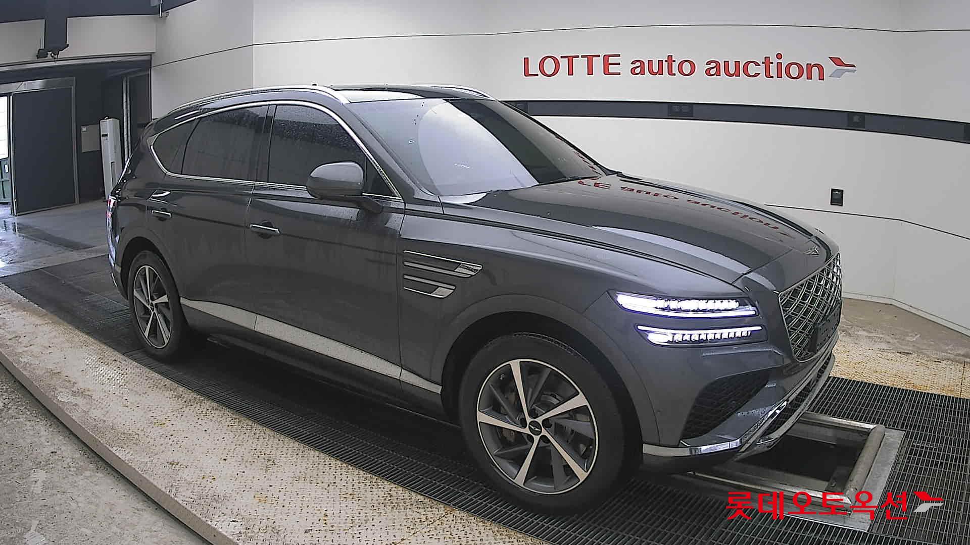 2024 - genesis gv80