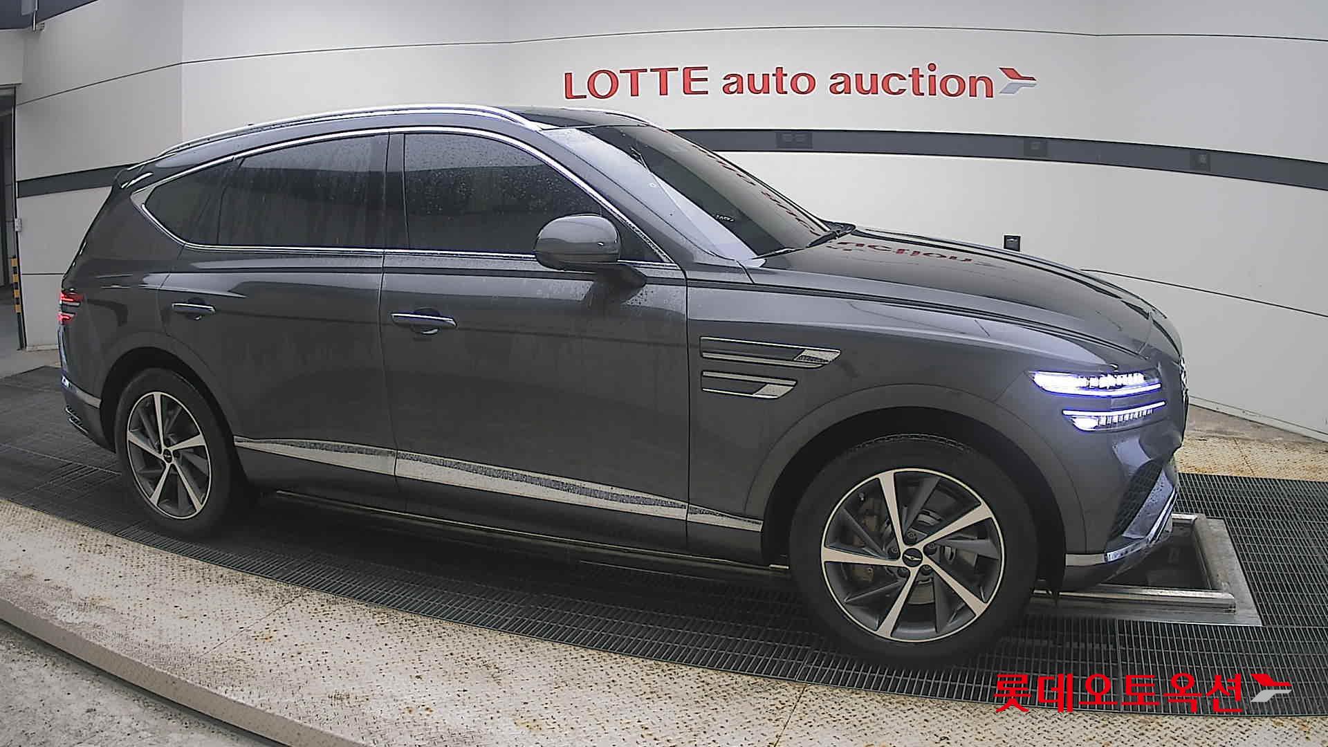 2024 - genesis gv80
