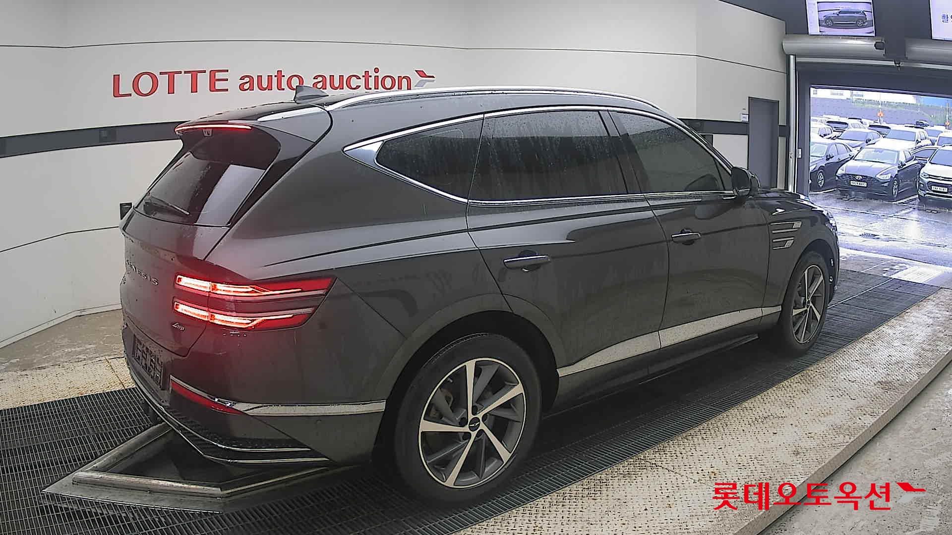 2024 - genesis gv80