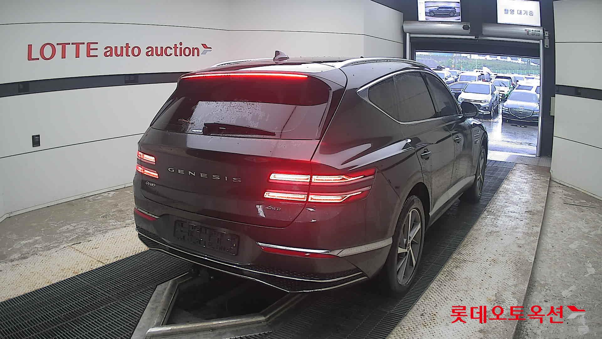 2024 - genesis gv80