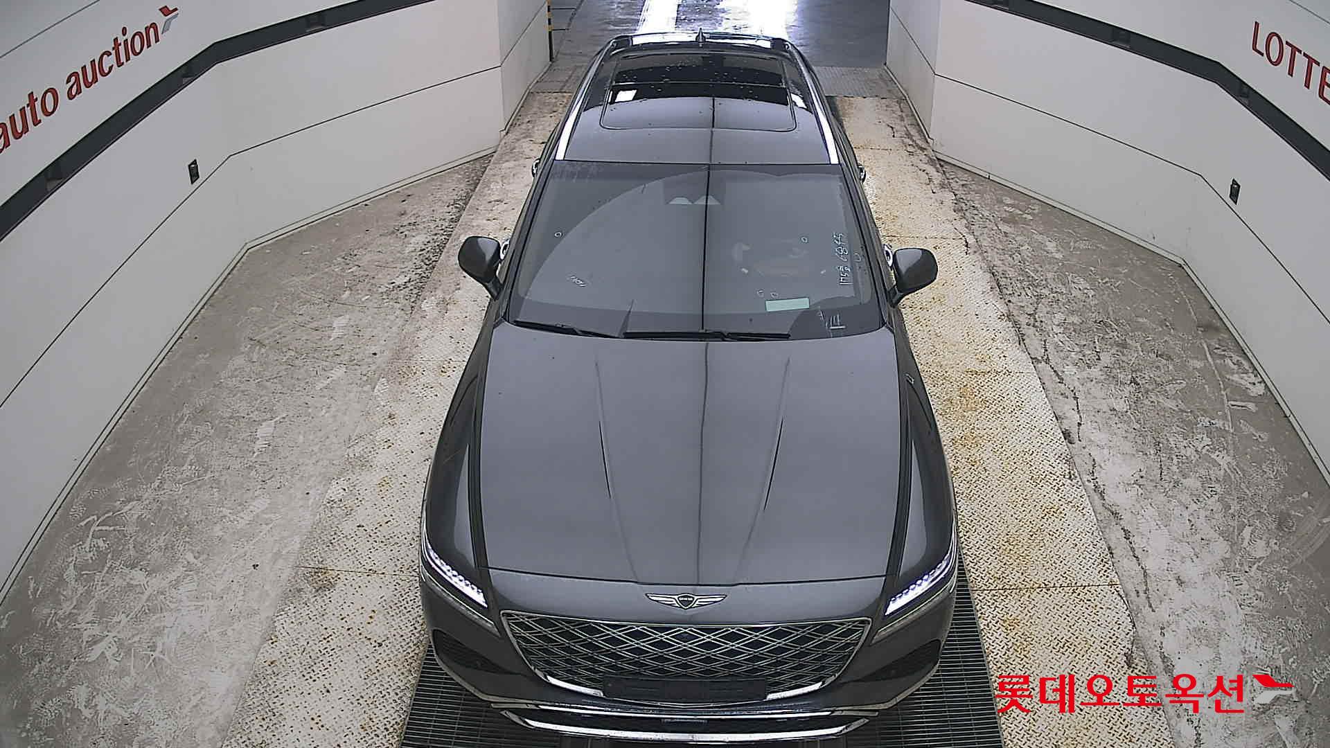 2024 - genesis gv80