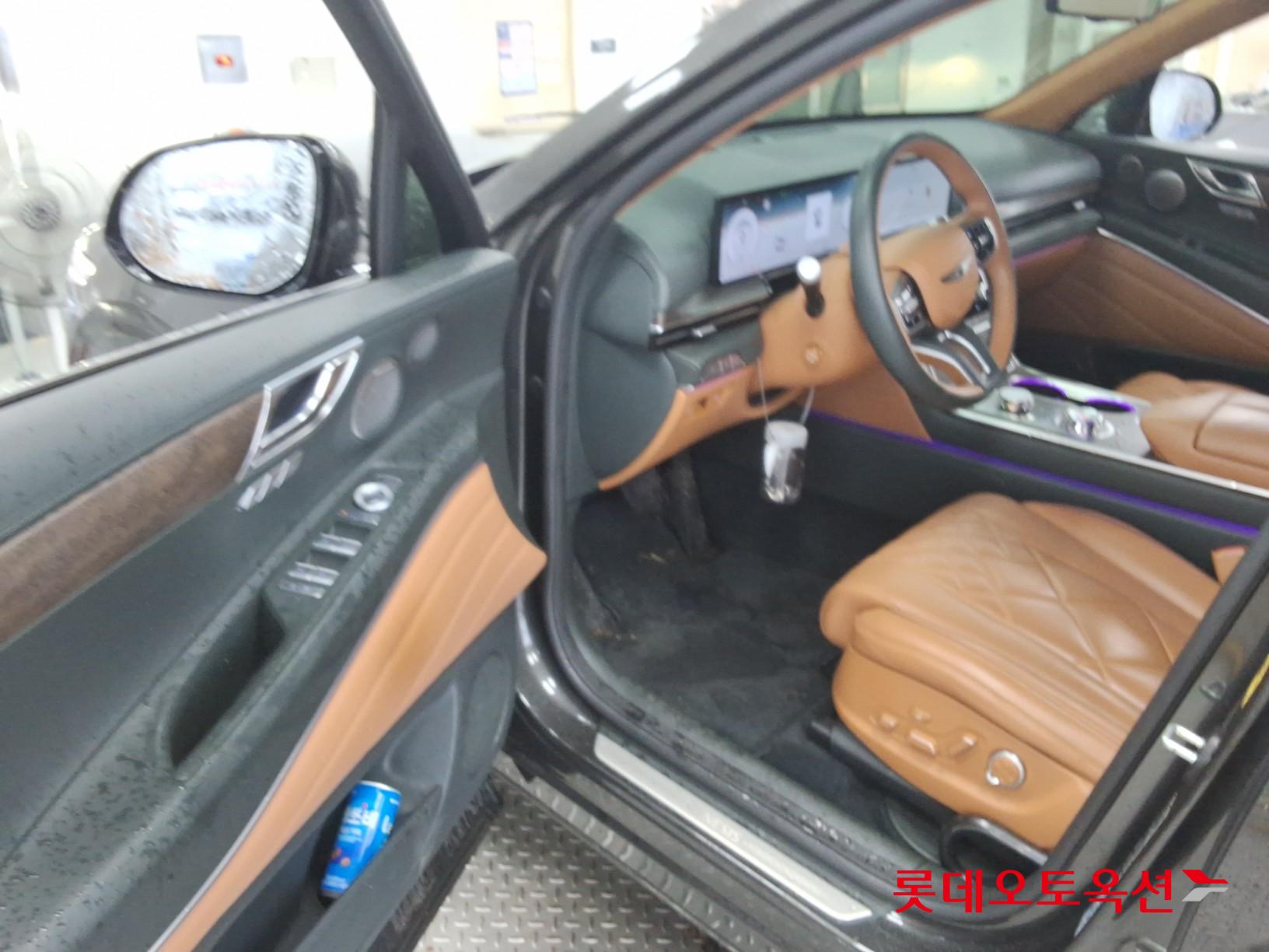 2024 - genesis gv80