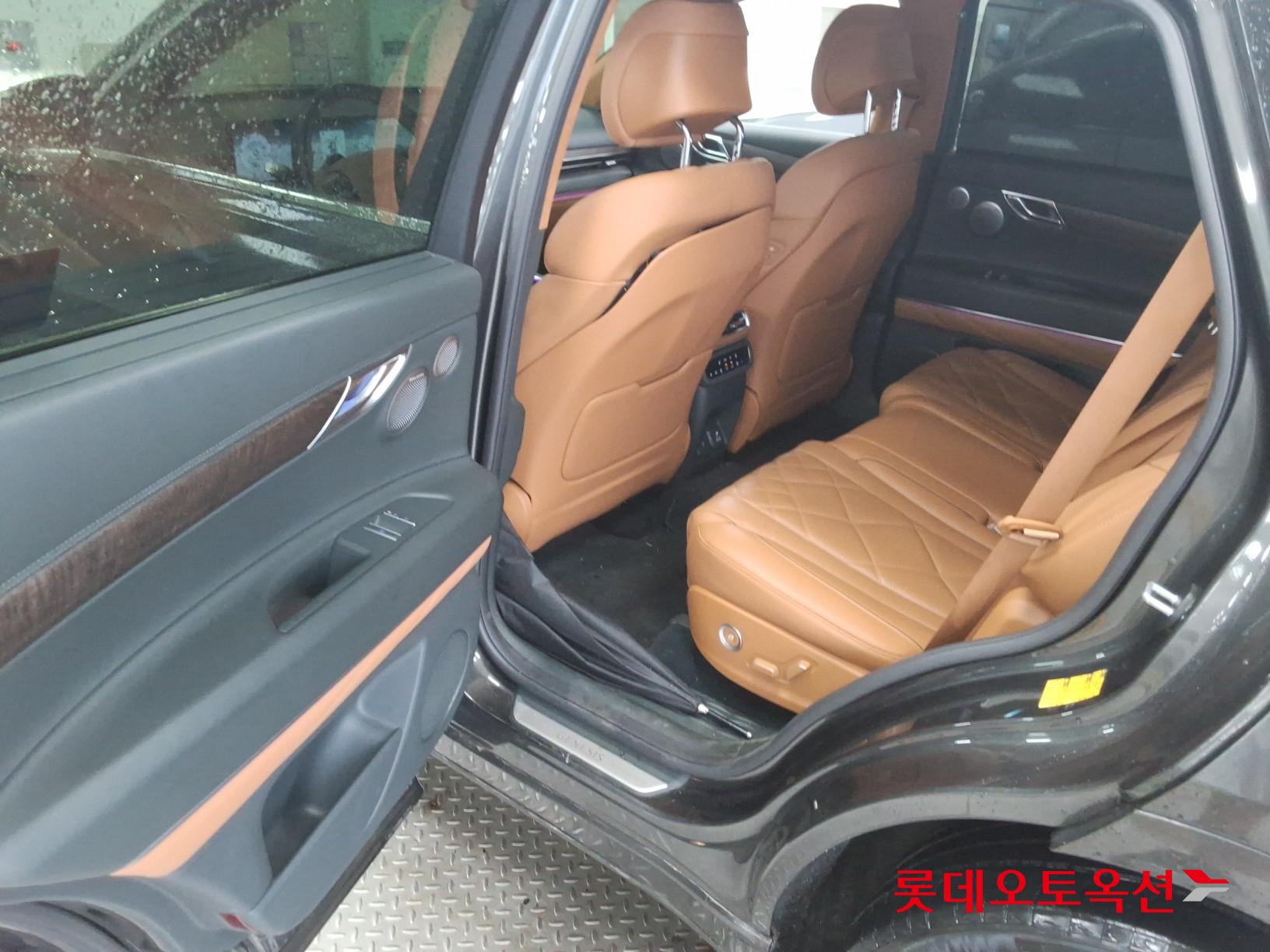 2024 - genesis gv80