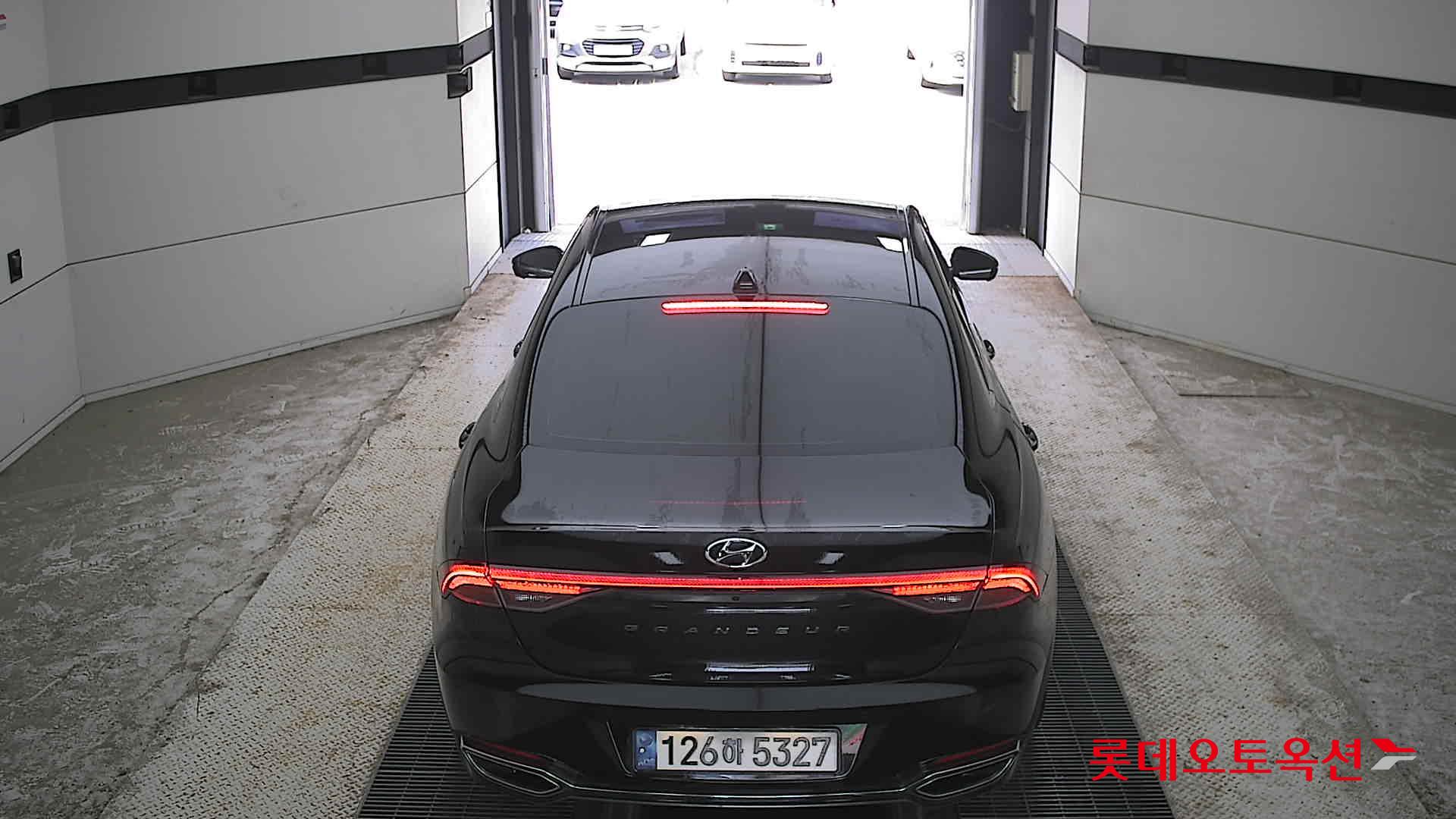 2022 - hyundai grandeur