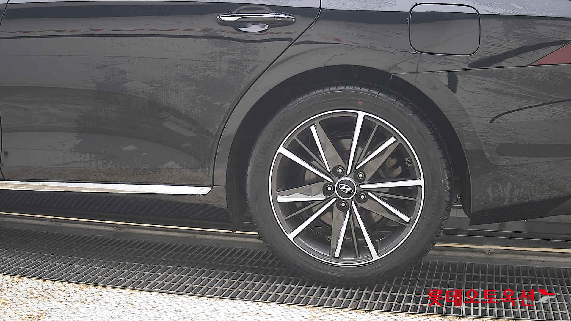 2022 - hyundai grandeur