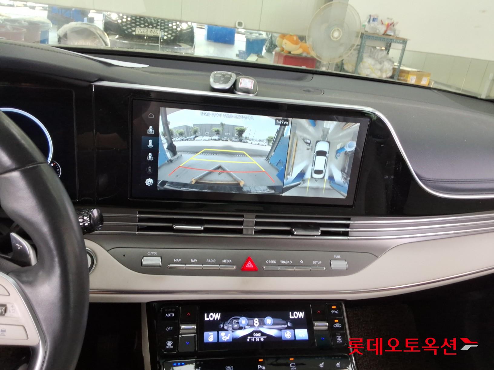 2022 - hyundai grandeur