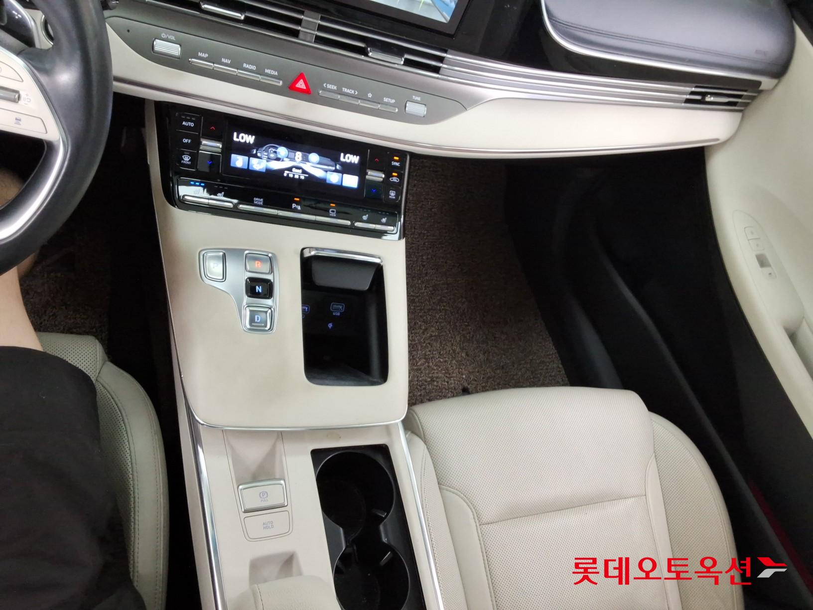2022 - hyundai grandeur