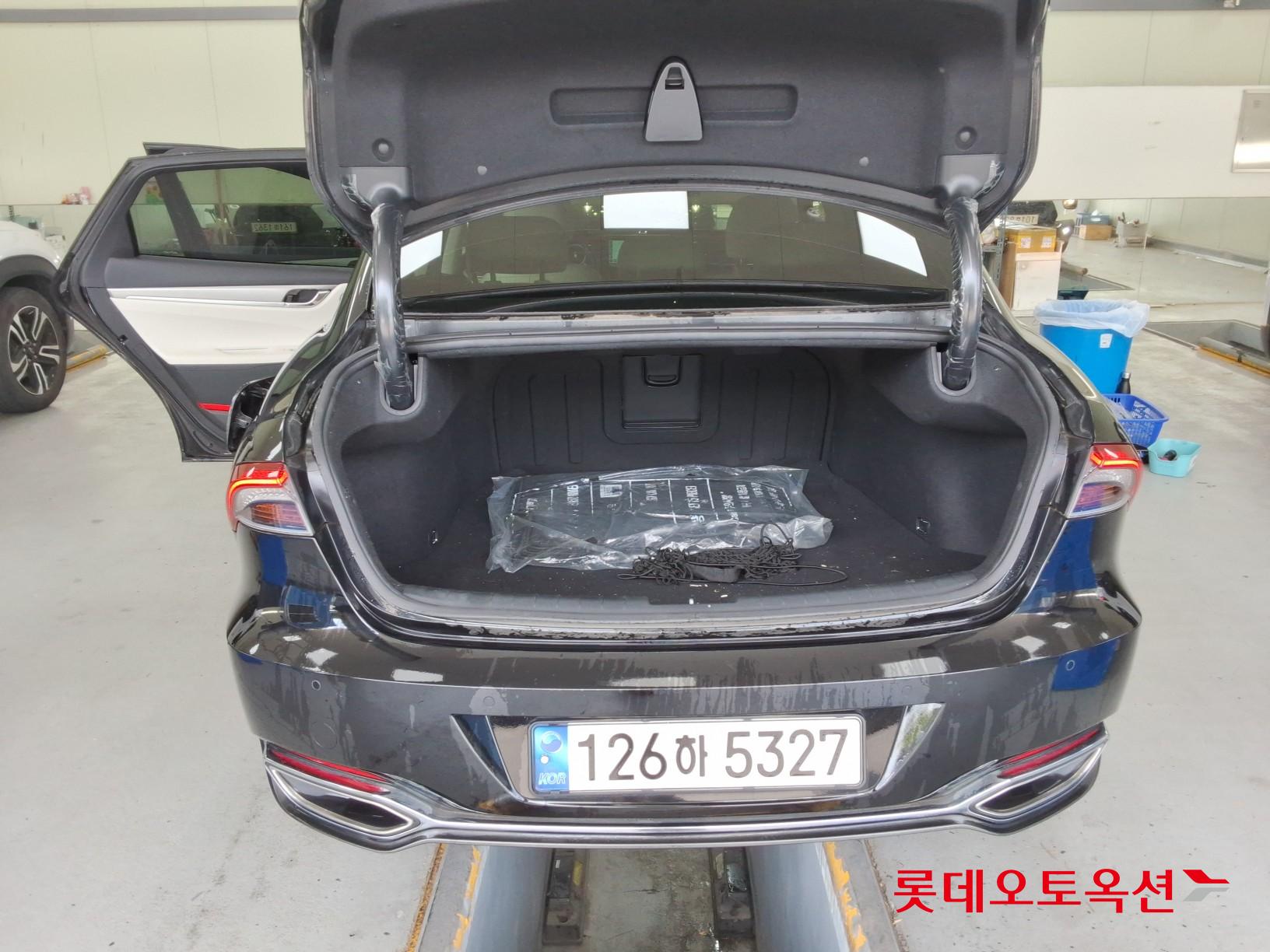 2022 - hyundai grandeur