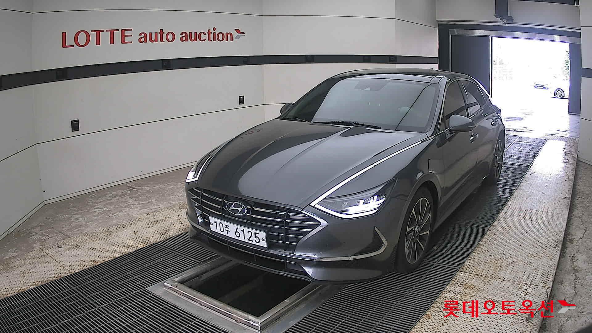 2020 - hyundai sonata