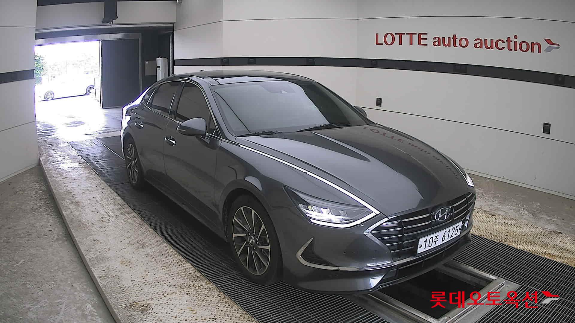 2020 - hyundai sonata