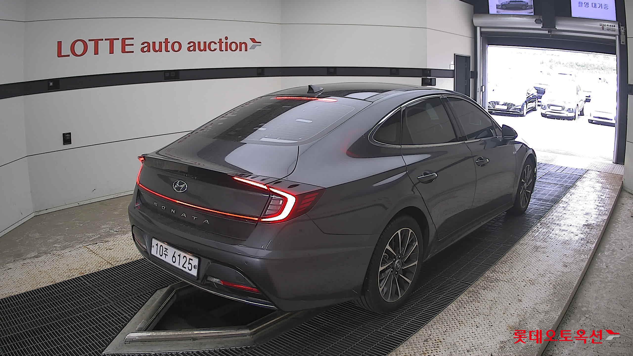 2020 - hyundai sonata