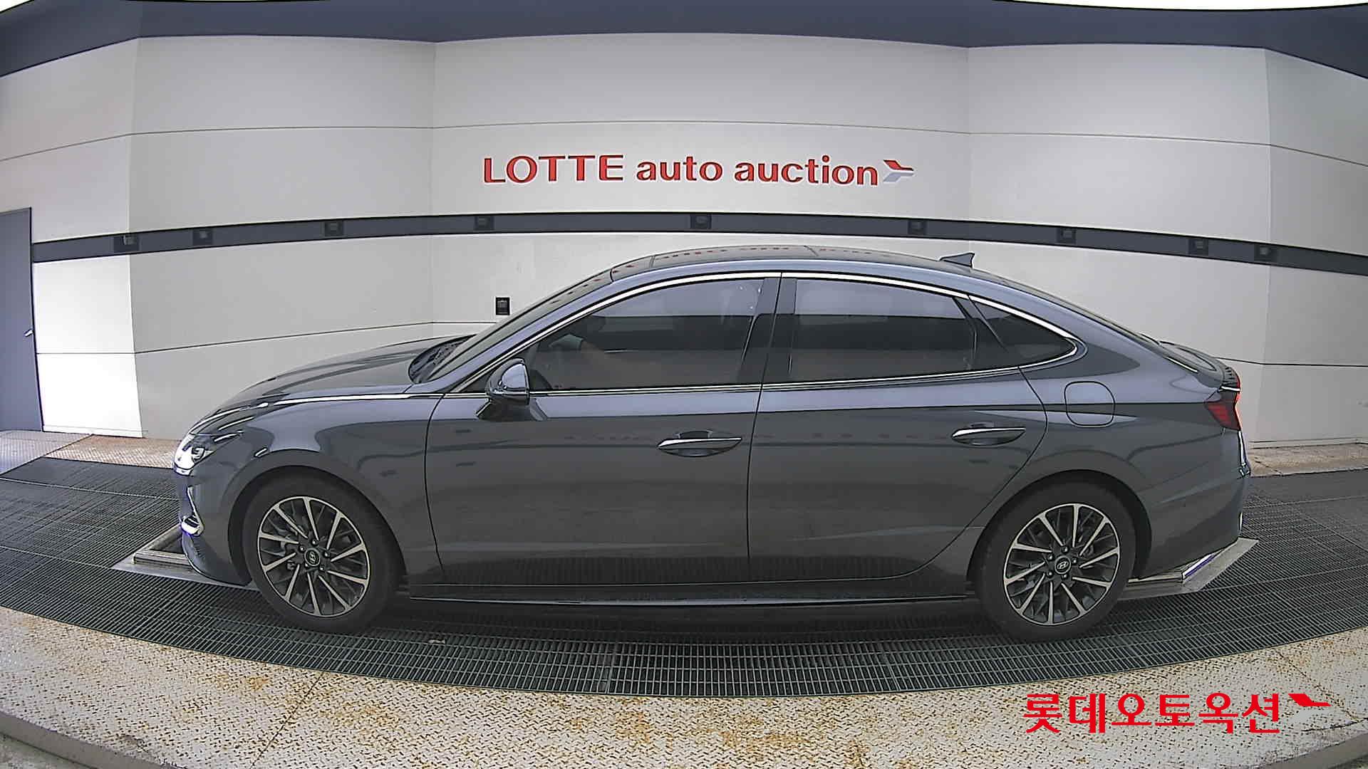 2020 - hyundai sonata