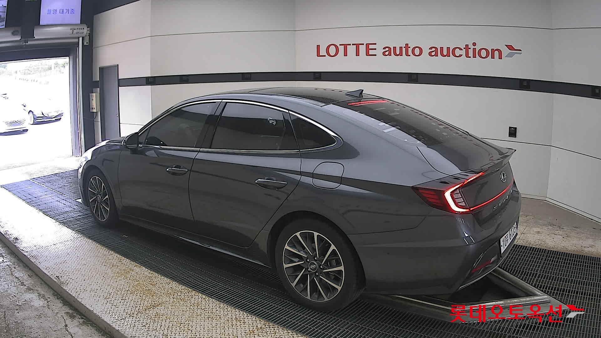 2020 - hyundai sonata