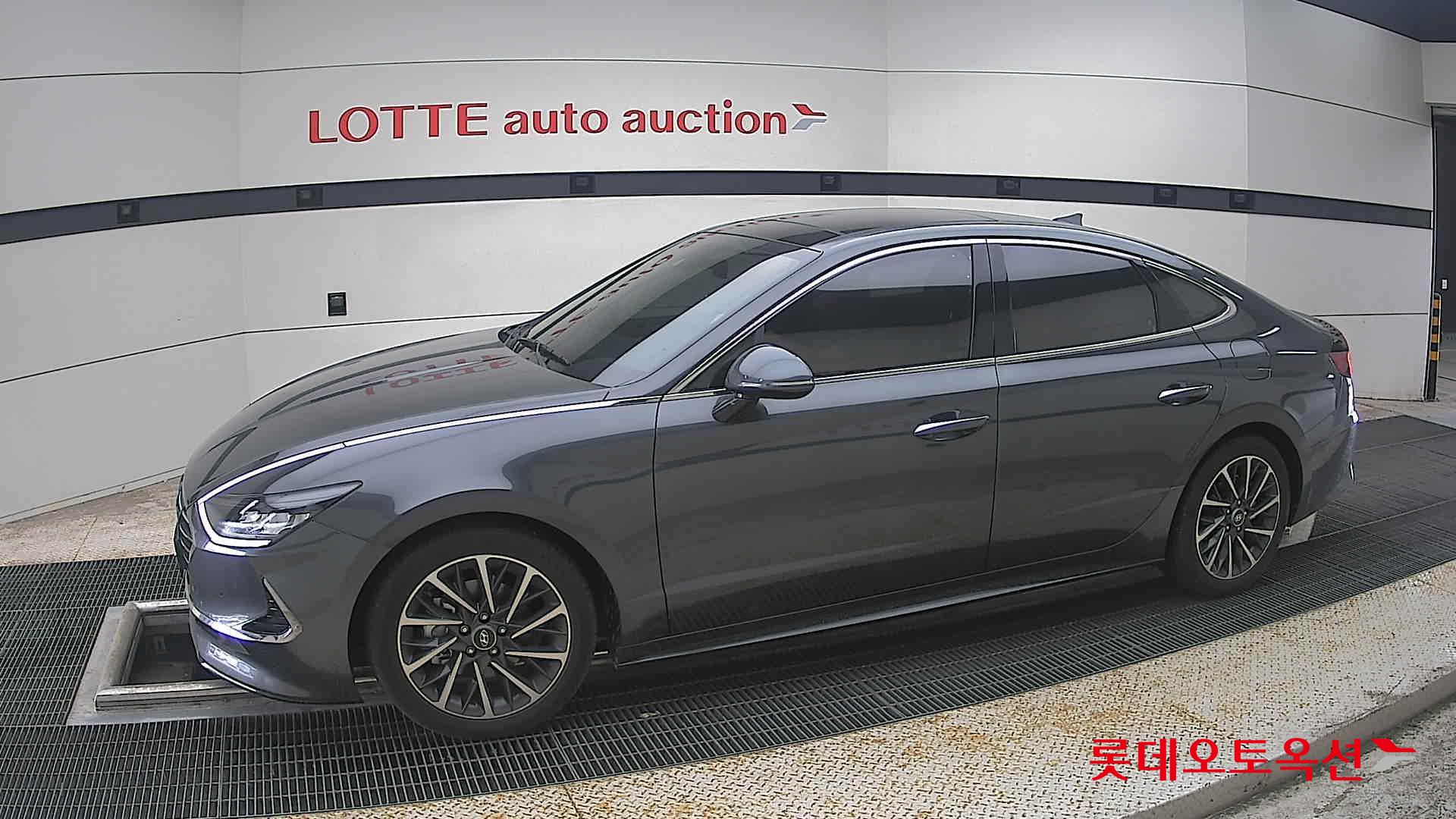 2020 - hyundai sonata