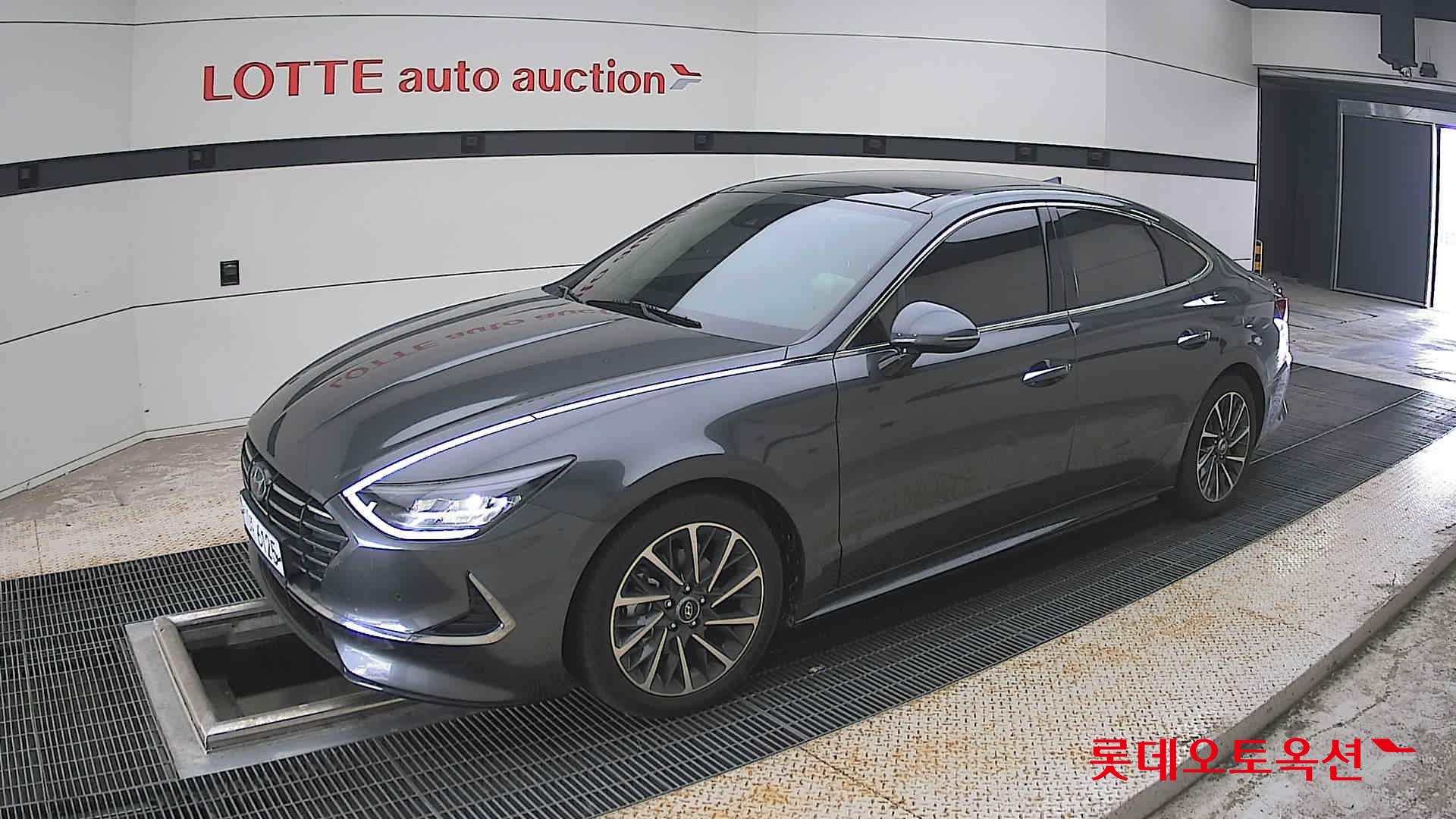 2020 - hyundai sonata