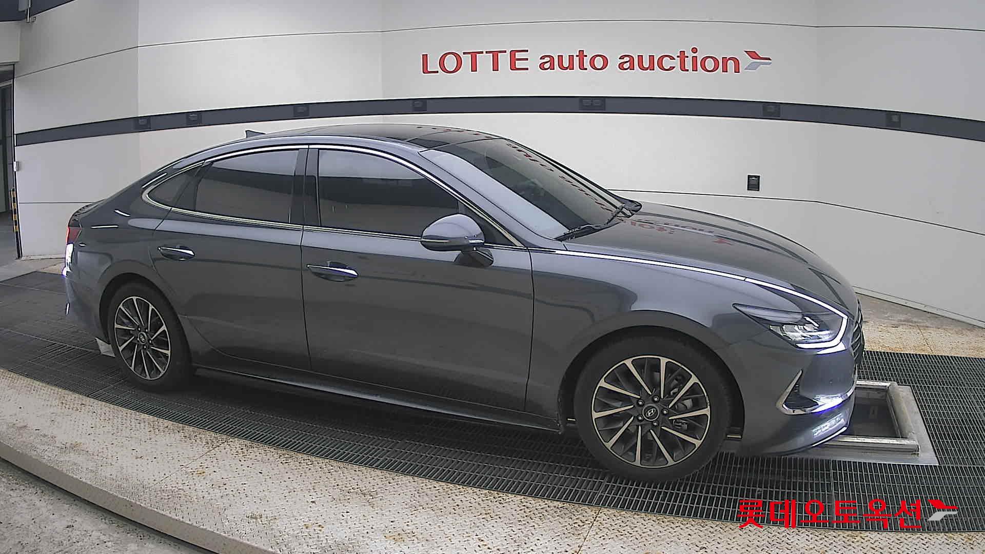2020 - hyundai sonata