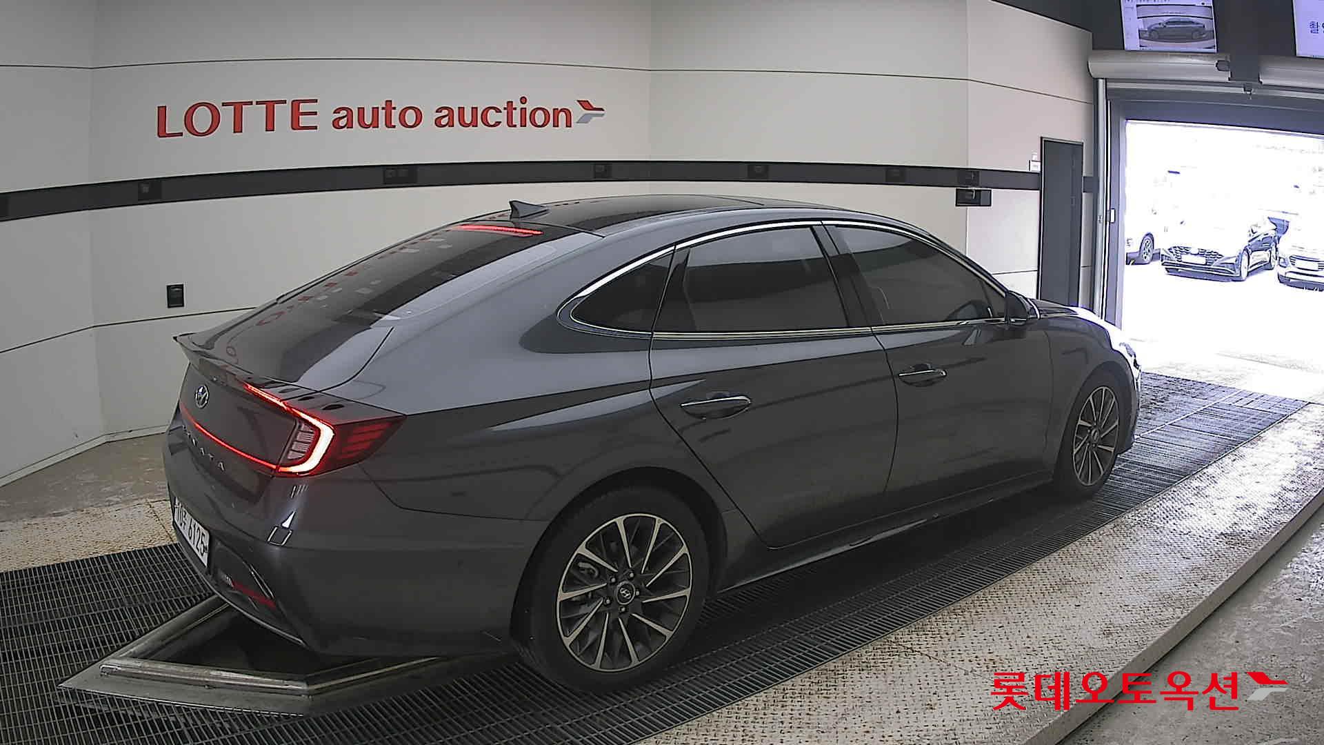 2020 - hyundai sonata