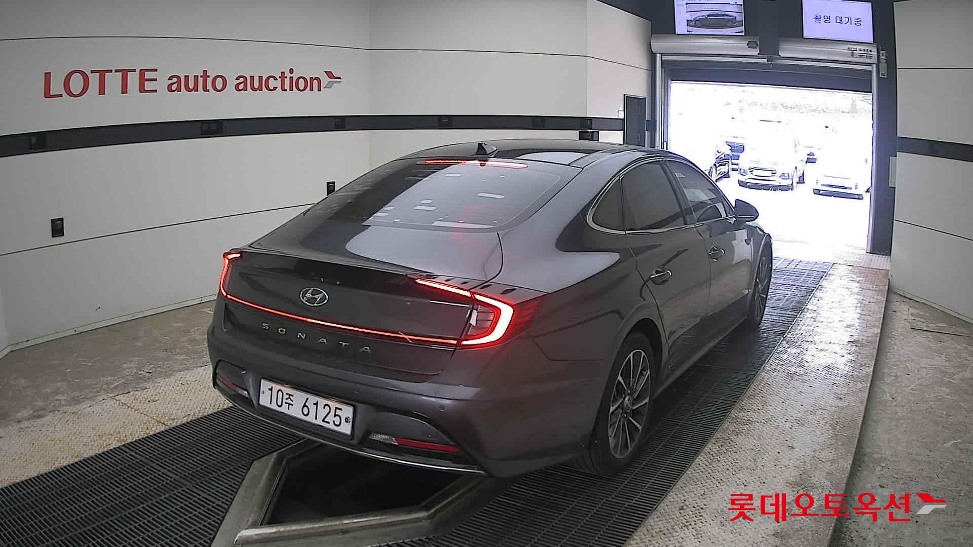 2020 - hyundai sonata