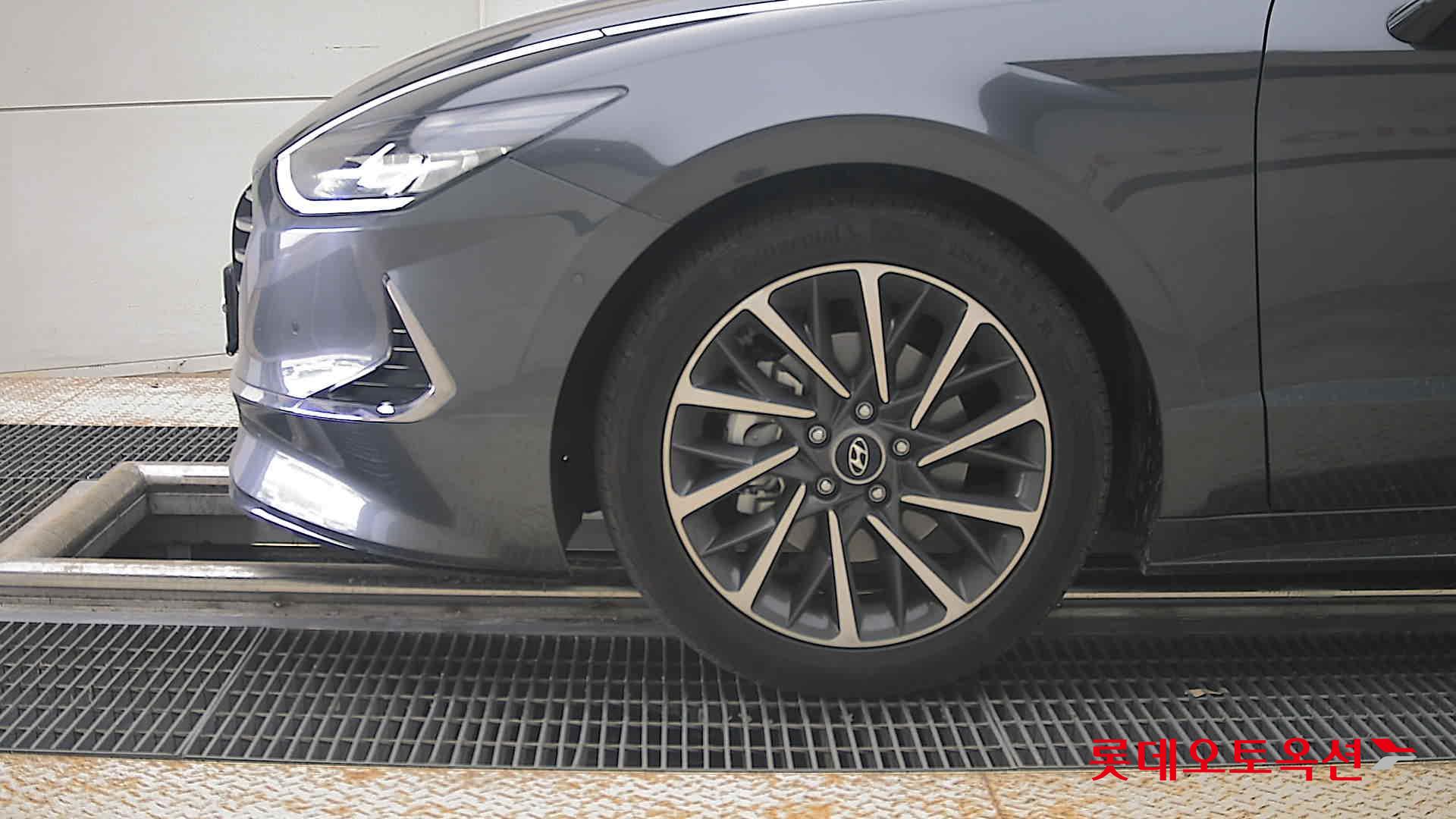 2020 - hyundai sonata