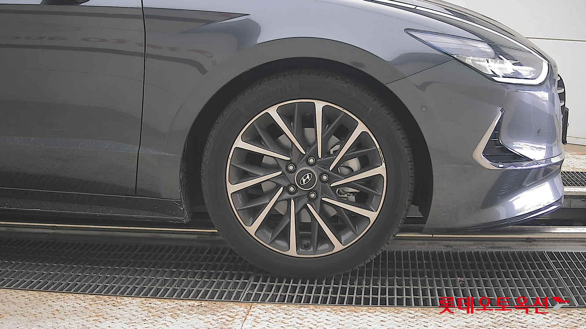 2020 - hyundai sonata