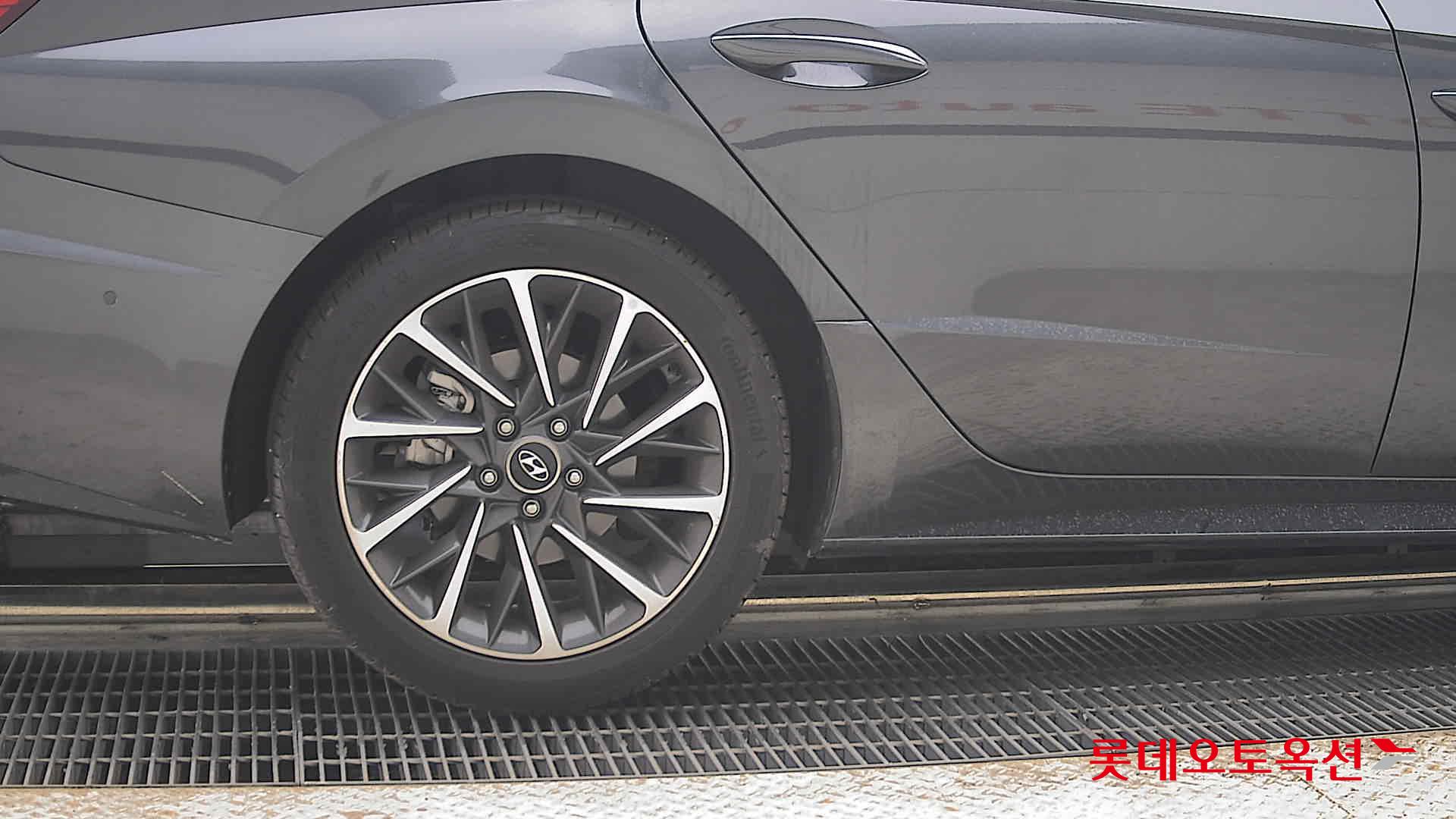 2020 - hyundai sonata