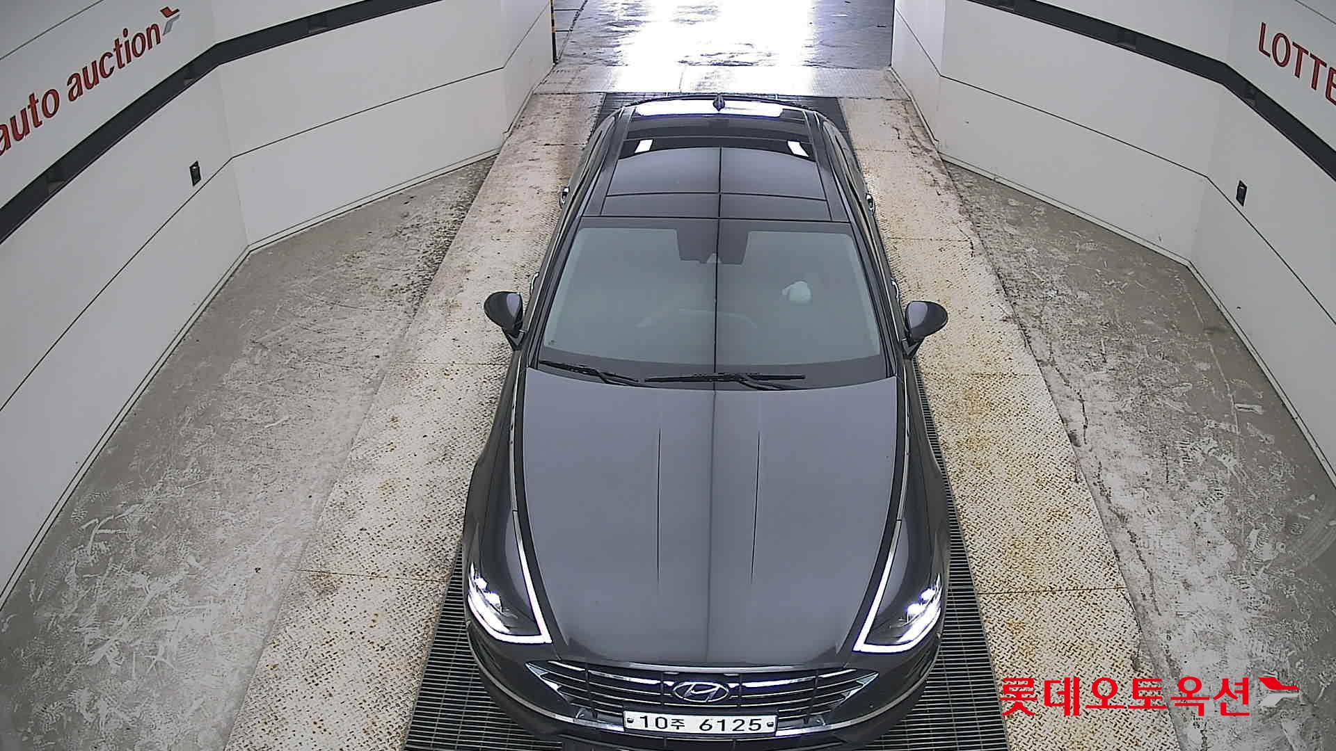 2020 - hyundai sonata