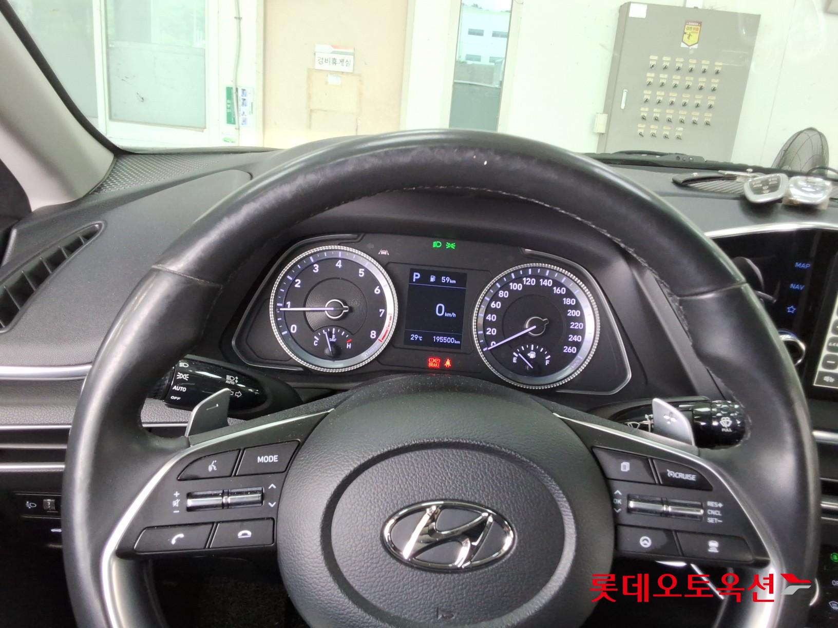 2020 - hyundai sonata