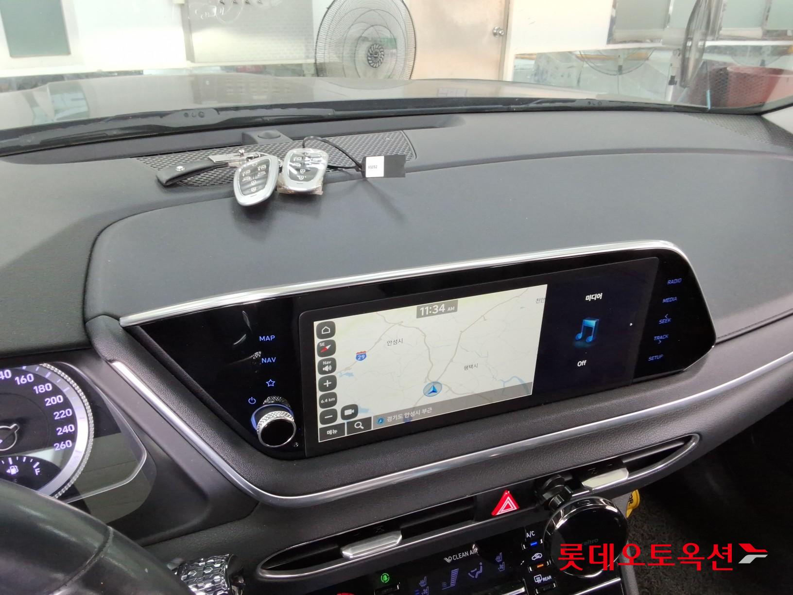 2020 - hyundai sonata