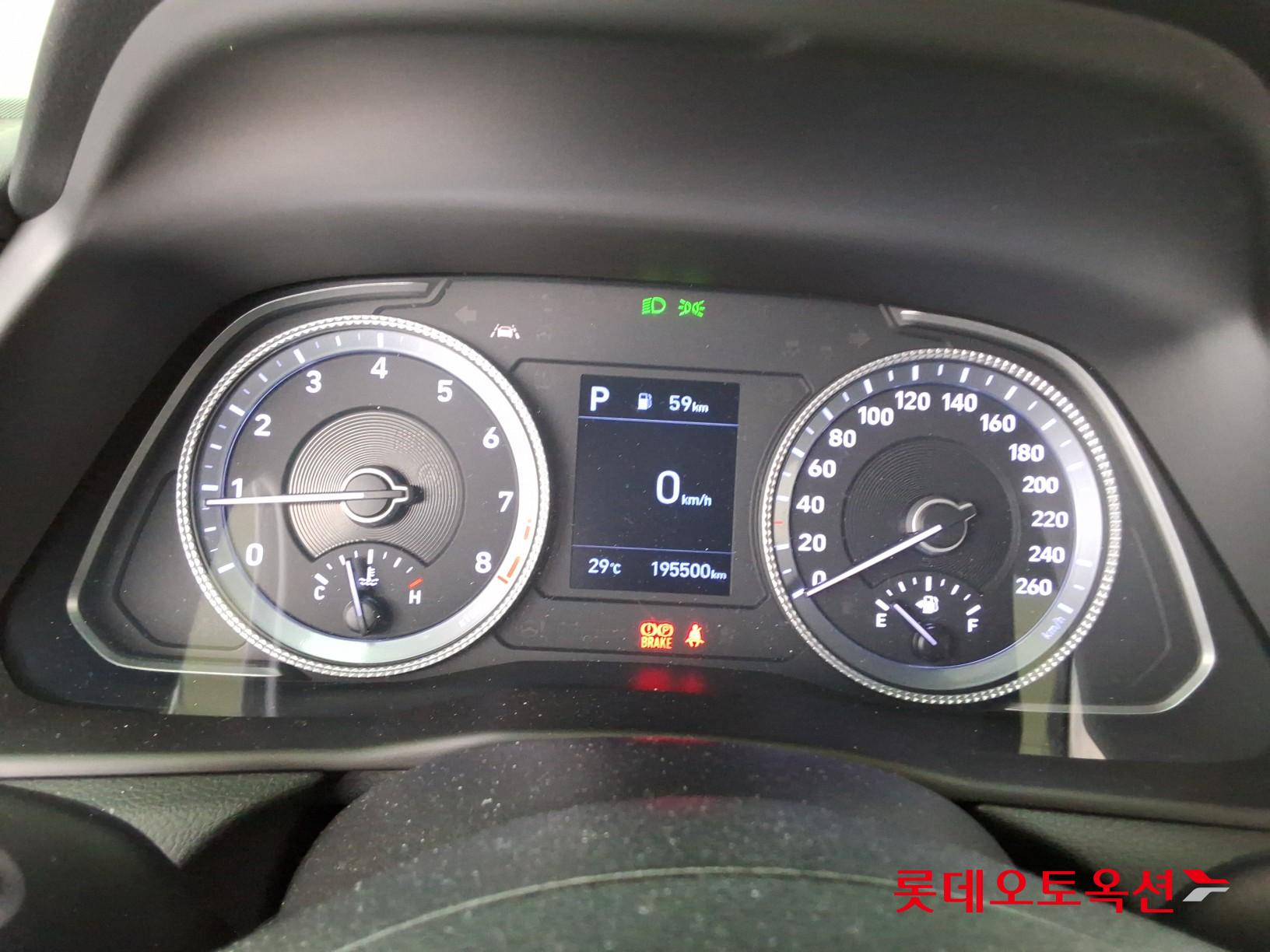 2020 - hyundai sonata