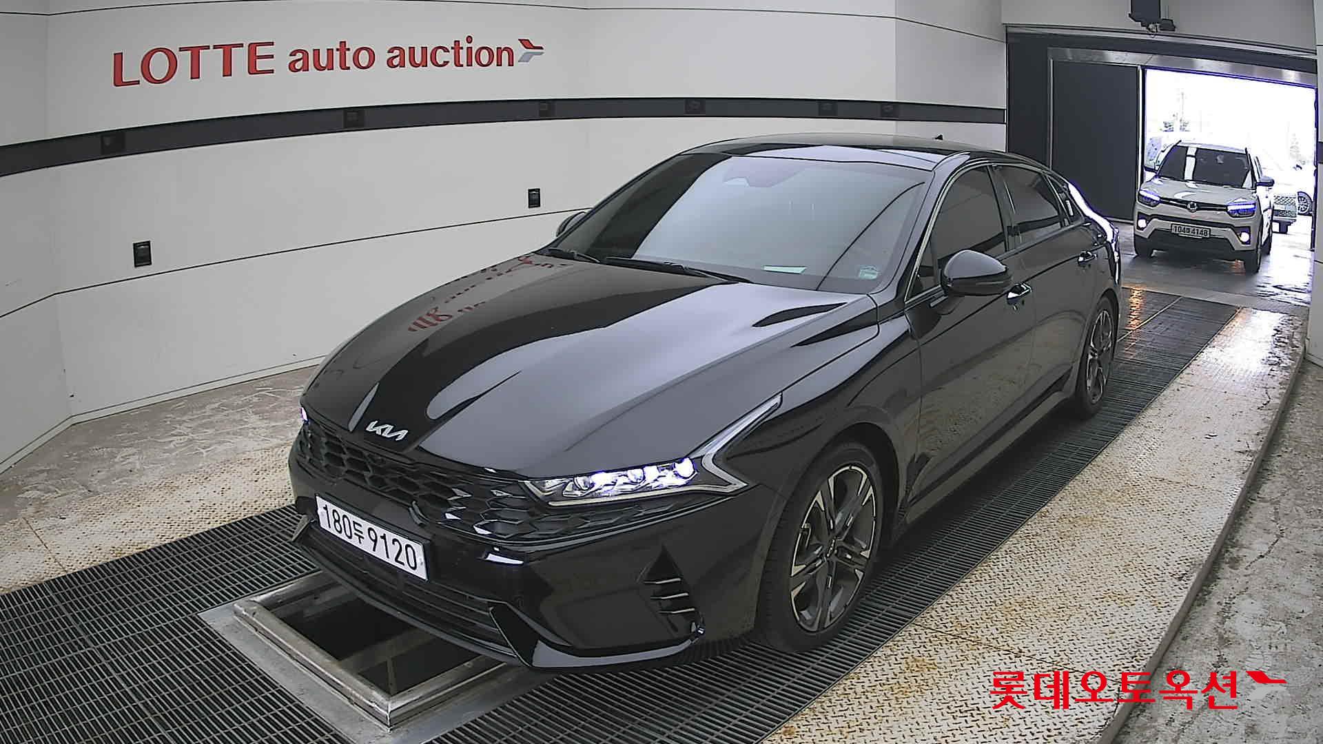 2023 - kia k5