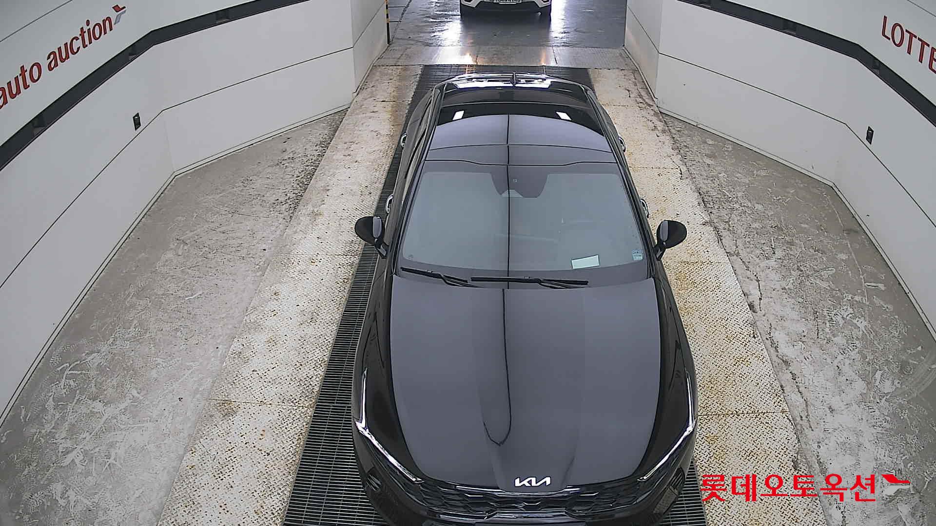 2023 - kia k5