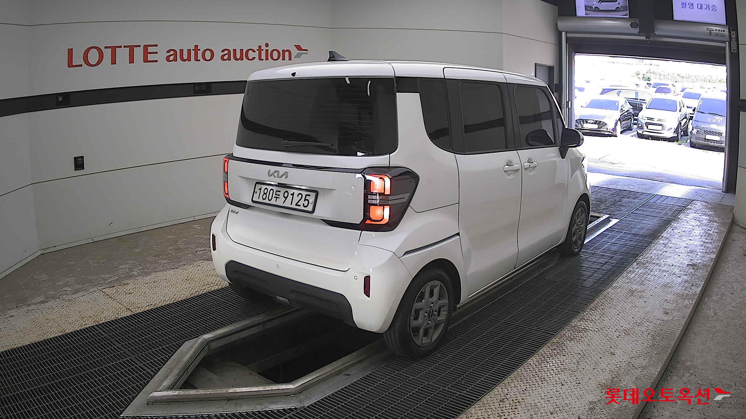 2024 - kia ray