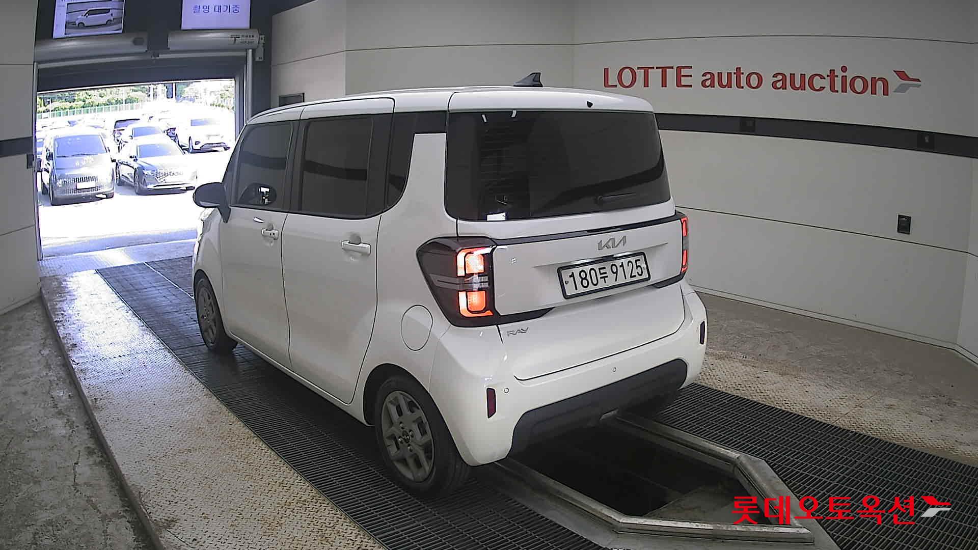 2024 - kia ray