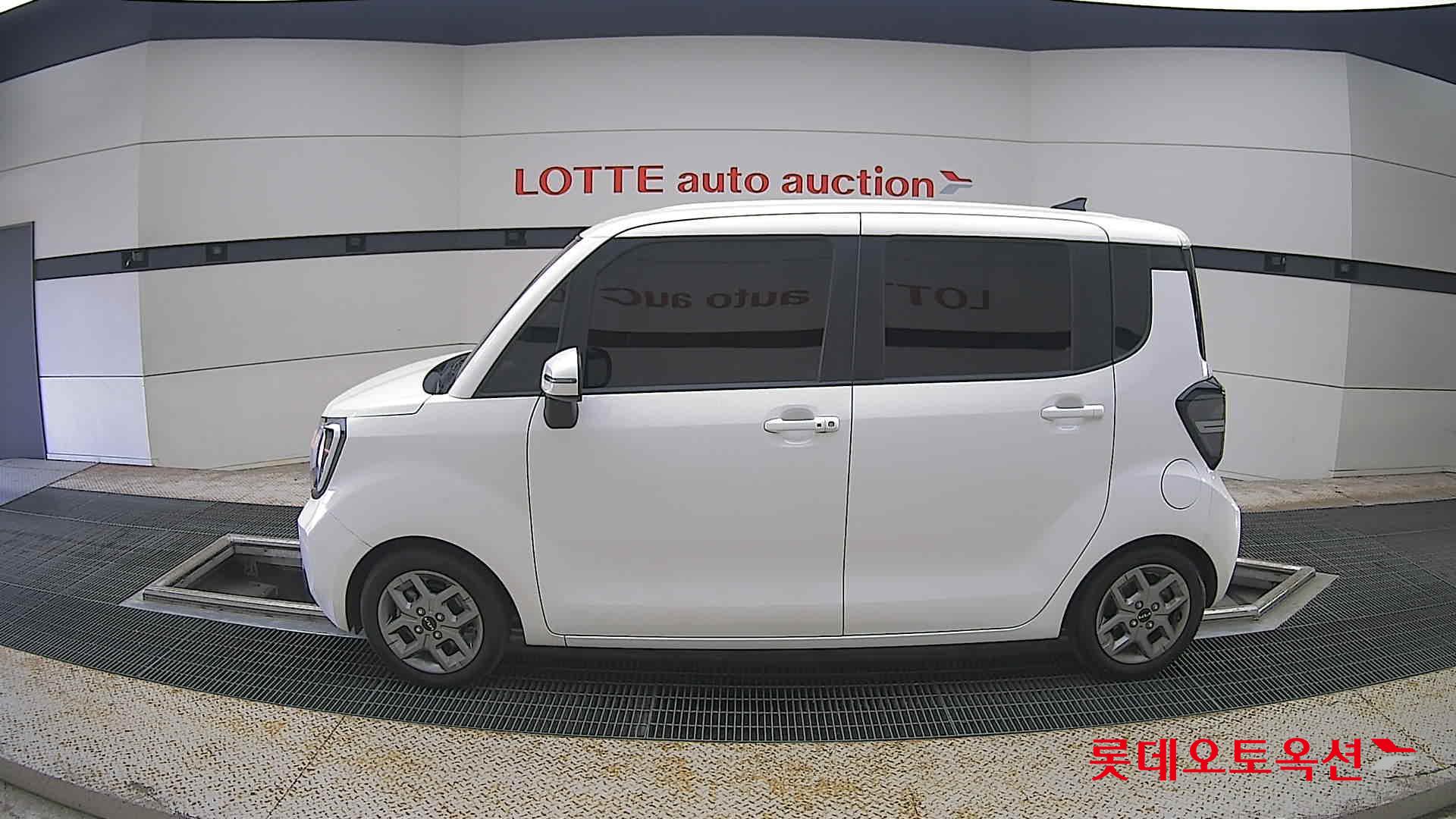 2024 - kia ray