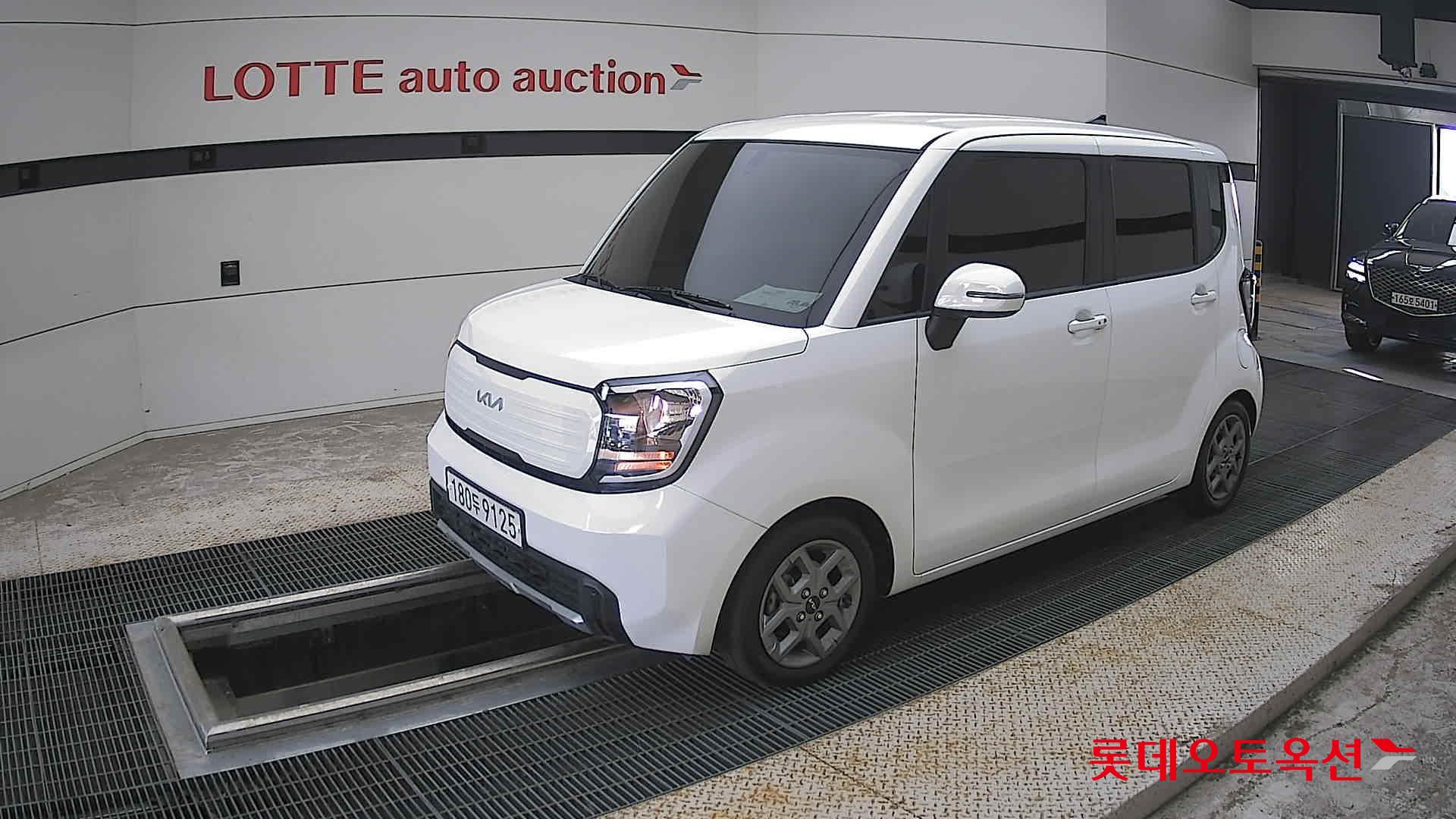 2024 - kia ray