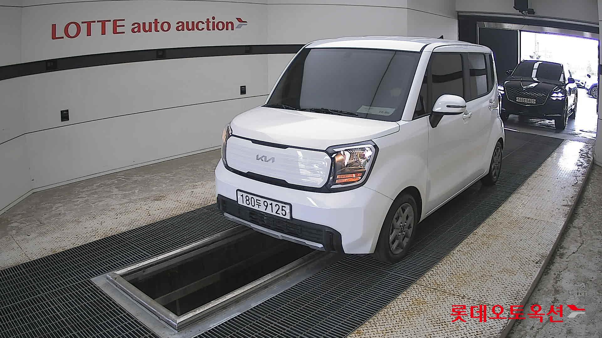 2024 - kia ray