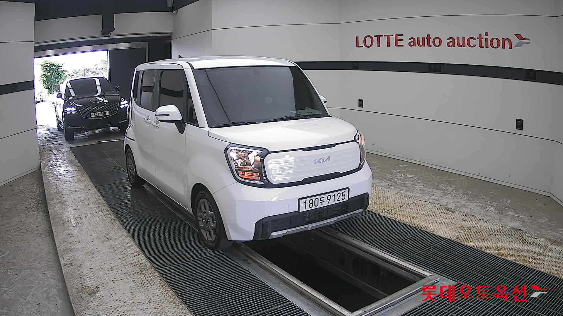 2024 - kia ray