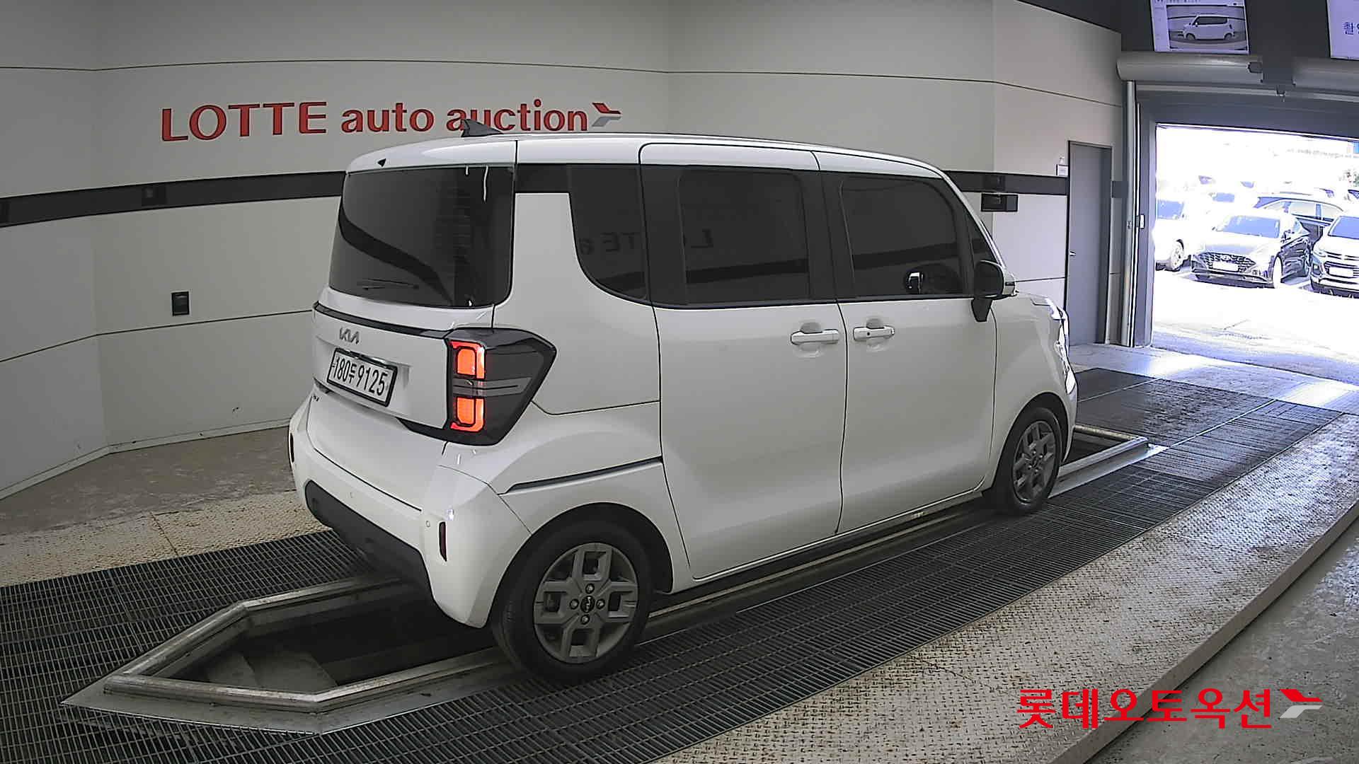 2024 - kia ray