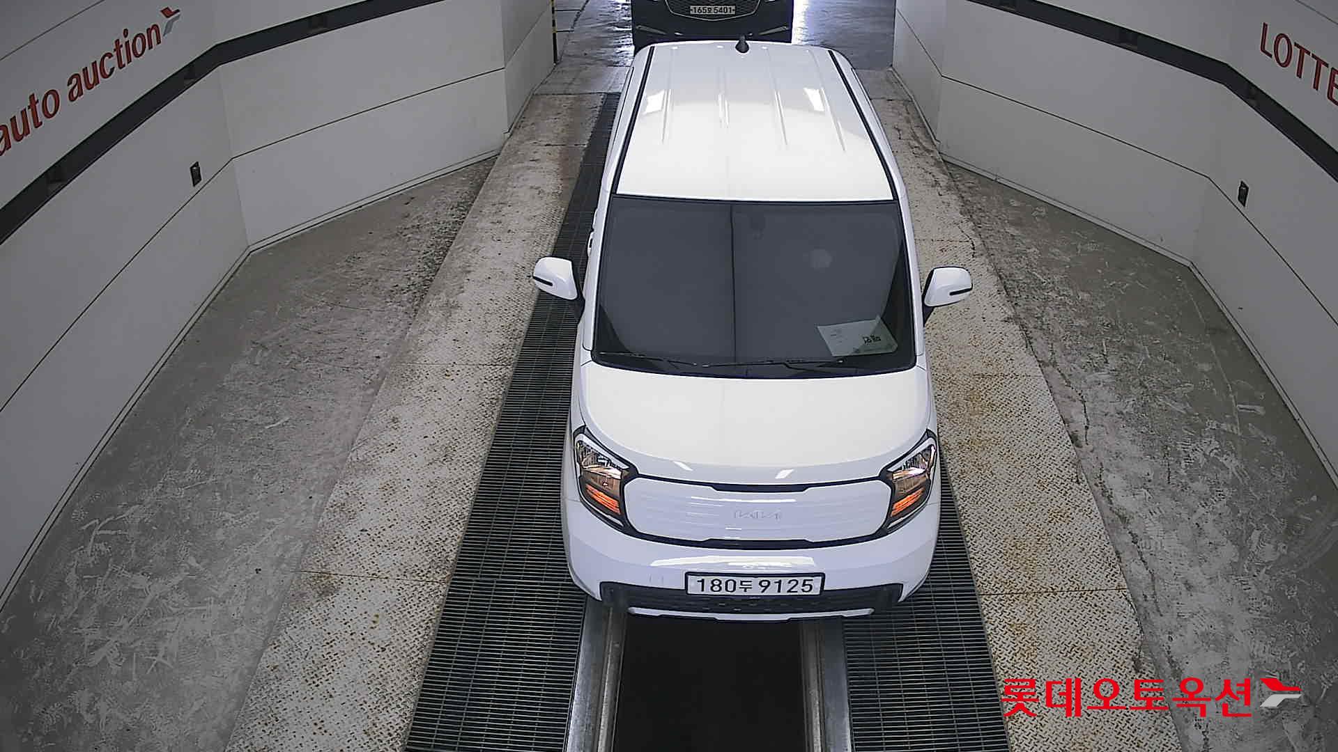 2024 - kia ray