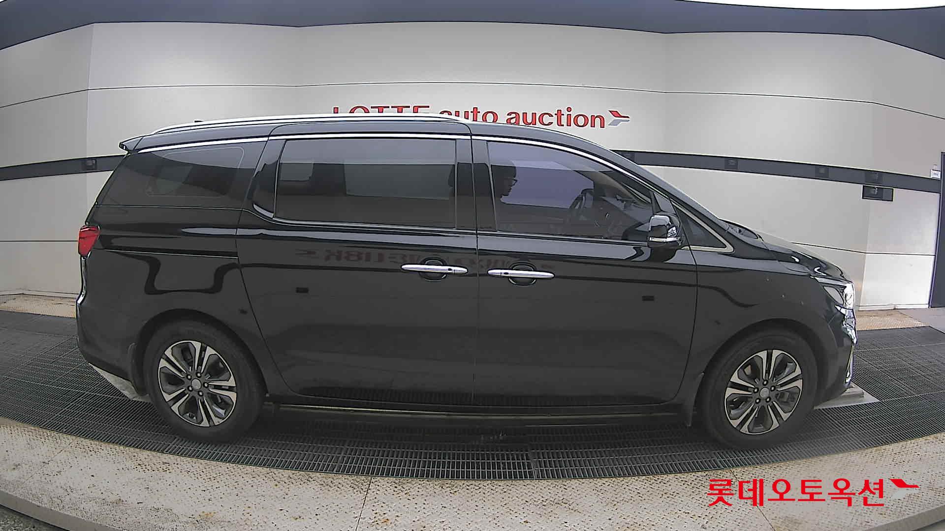 2019 - kia carnival